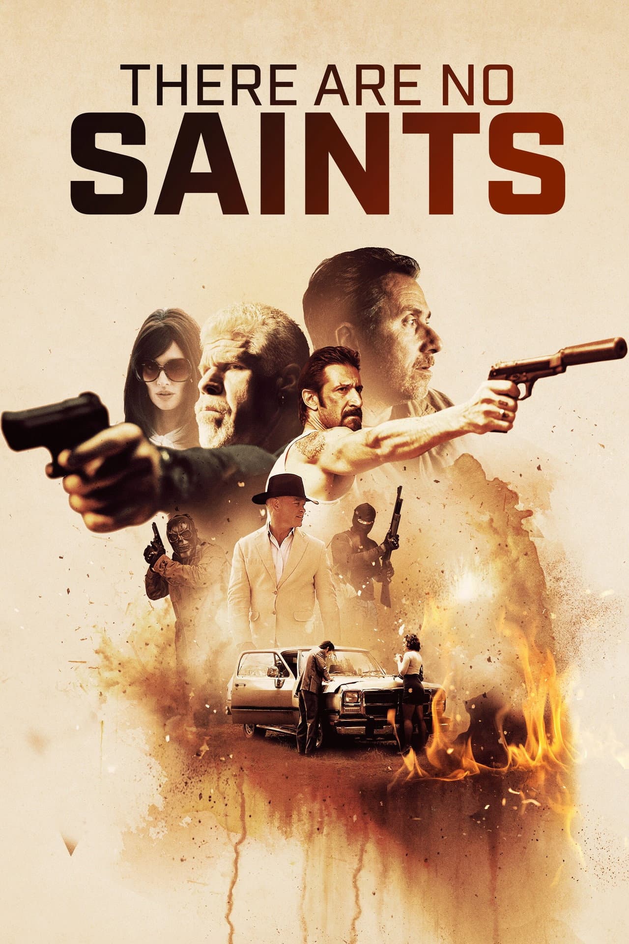 There Are No Saints preview 2