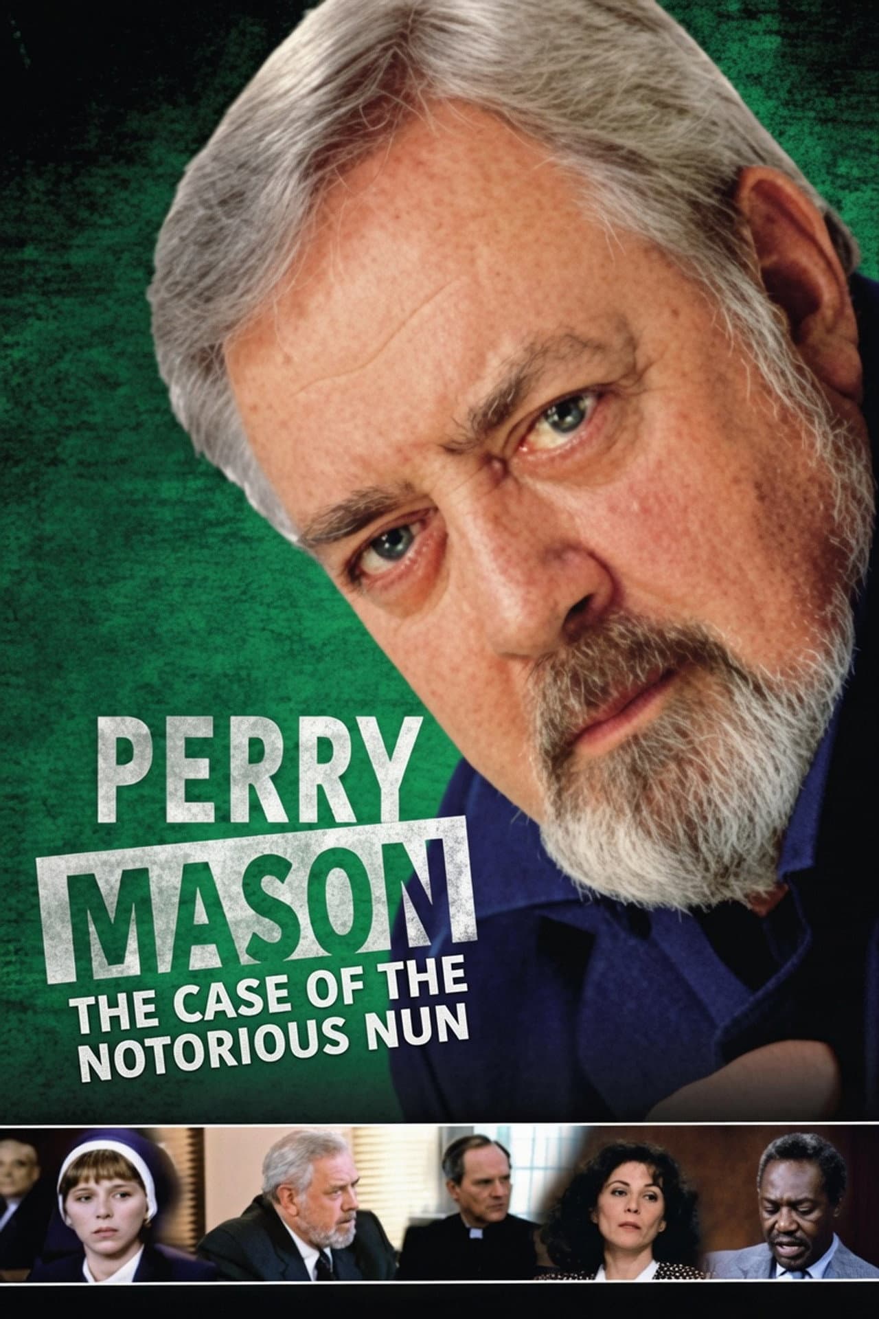 Perry Mason: The Case of the Notorious Nun preview 2