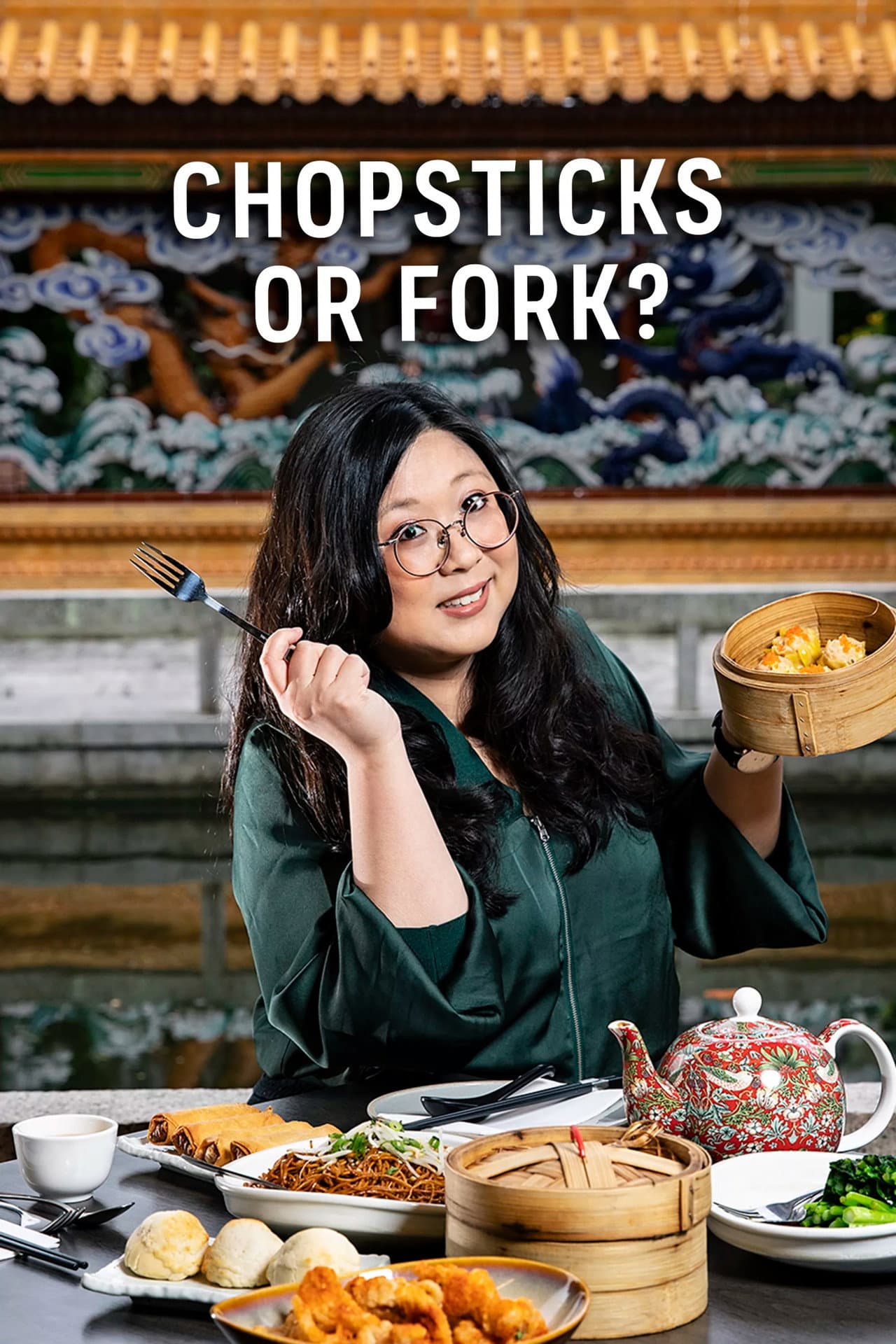 Chopsticks or Fork? preview 2