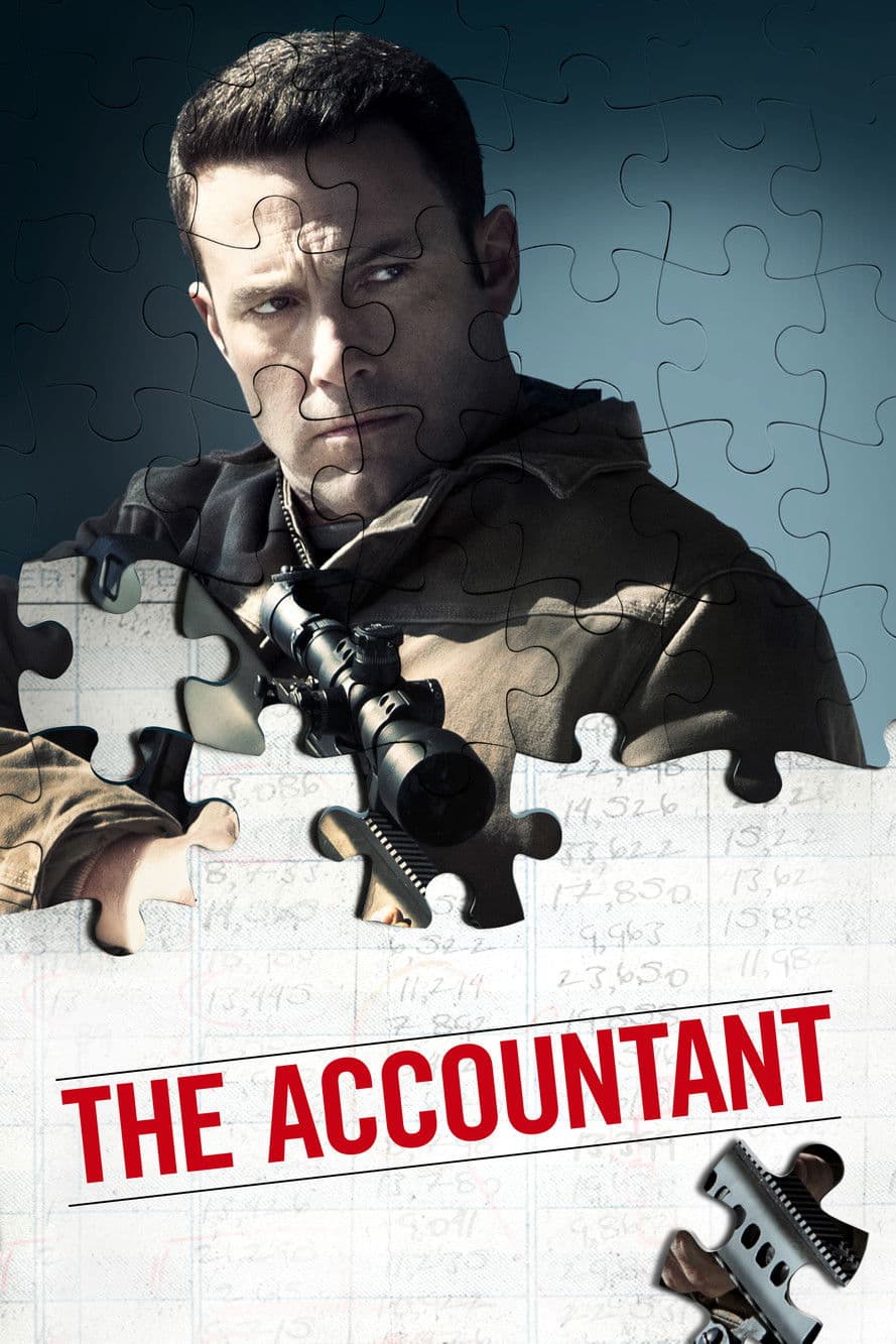 The Accountant preview 2
