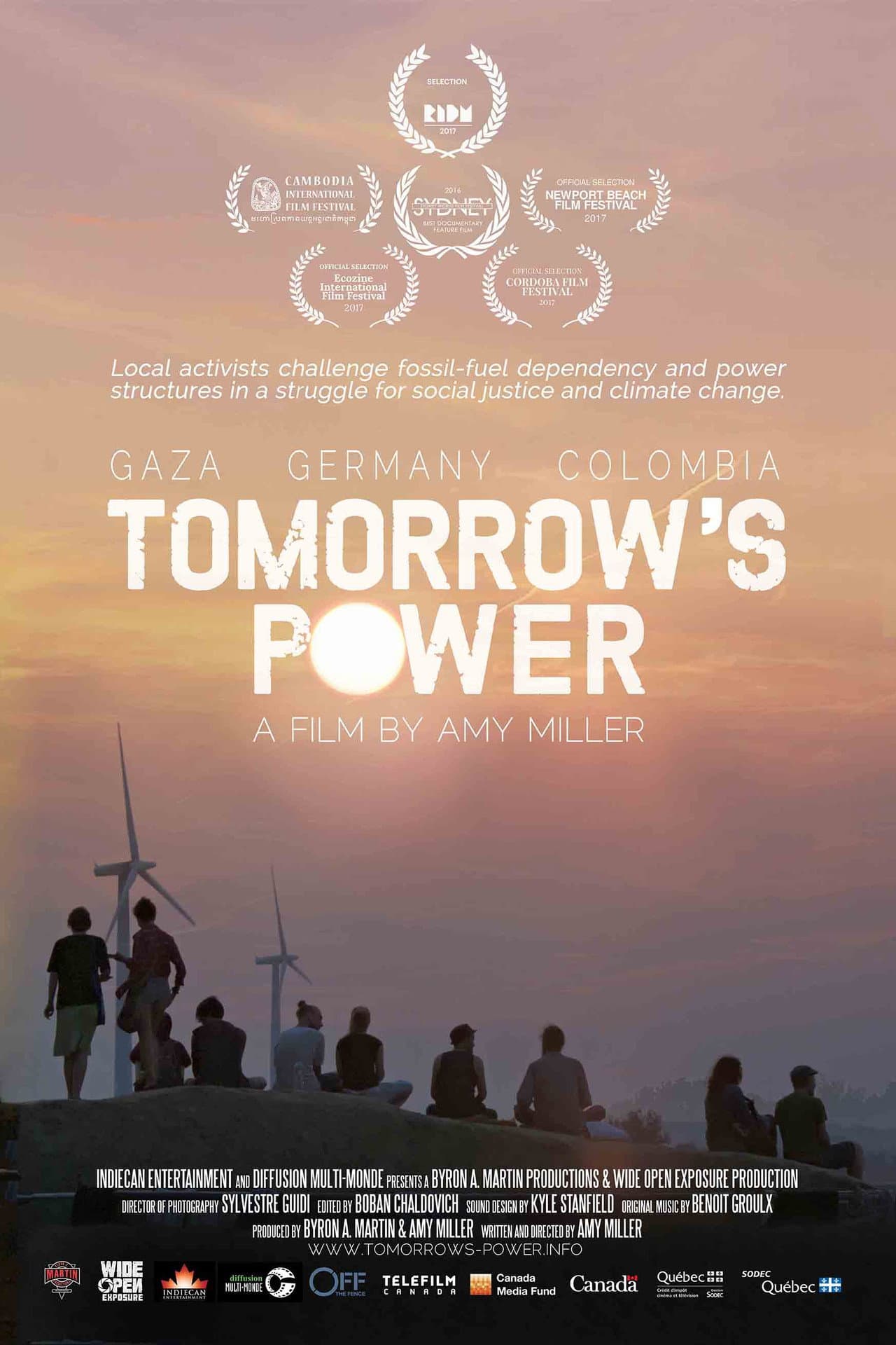 Tomorrow's Power preview 2