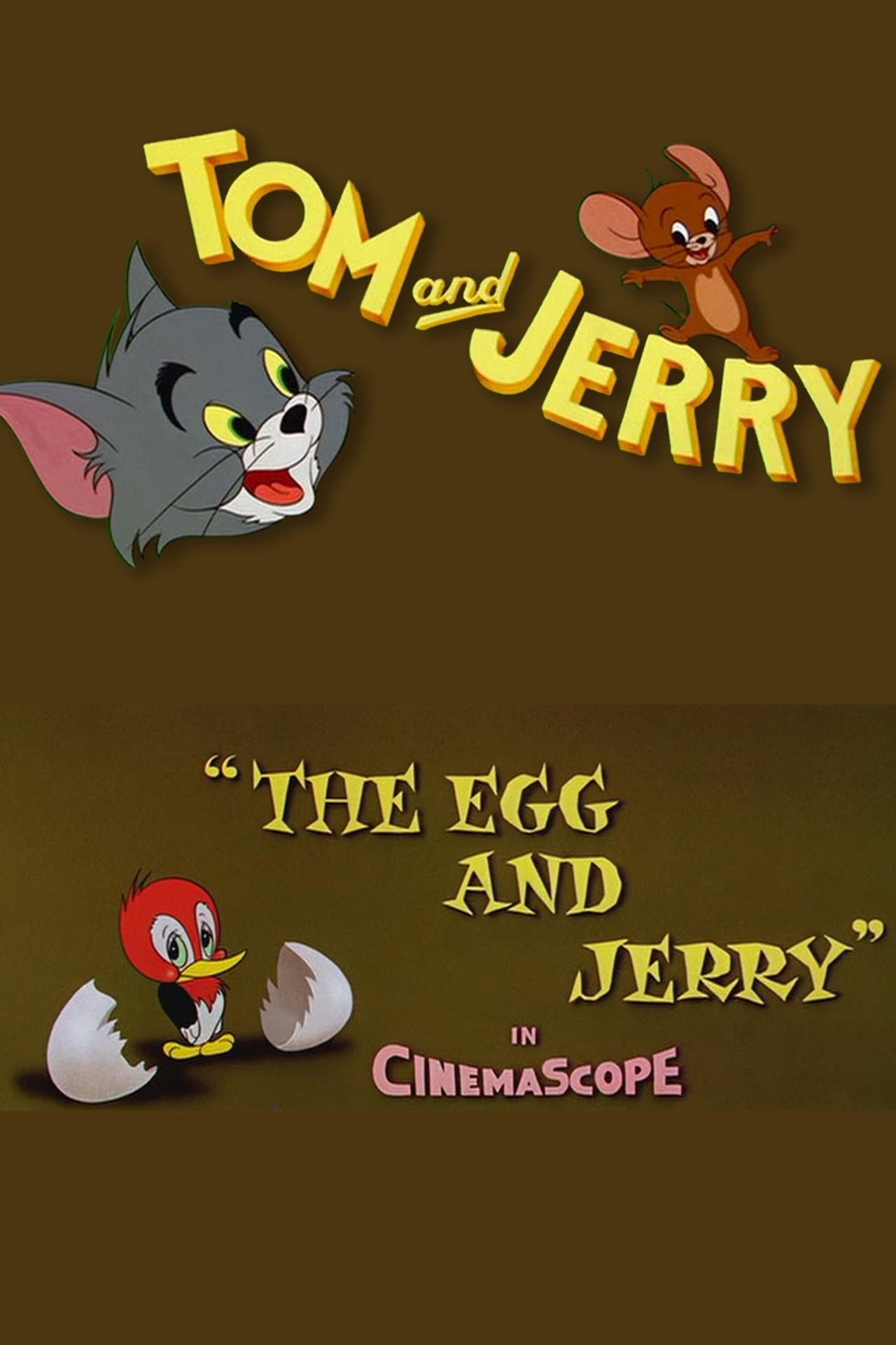 The Egg and Jerry preview 2