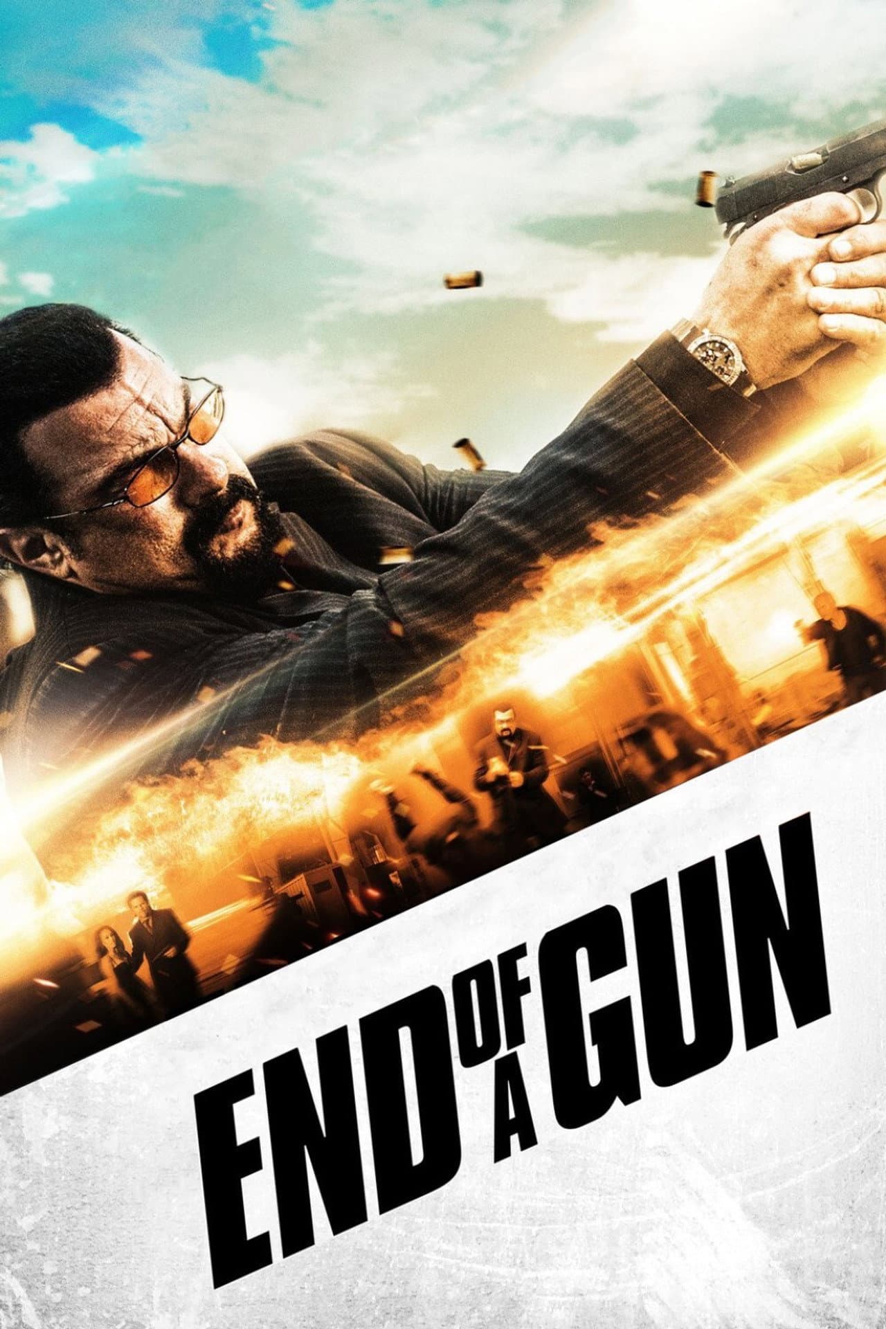 End of a Gun preview 2