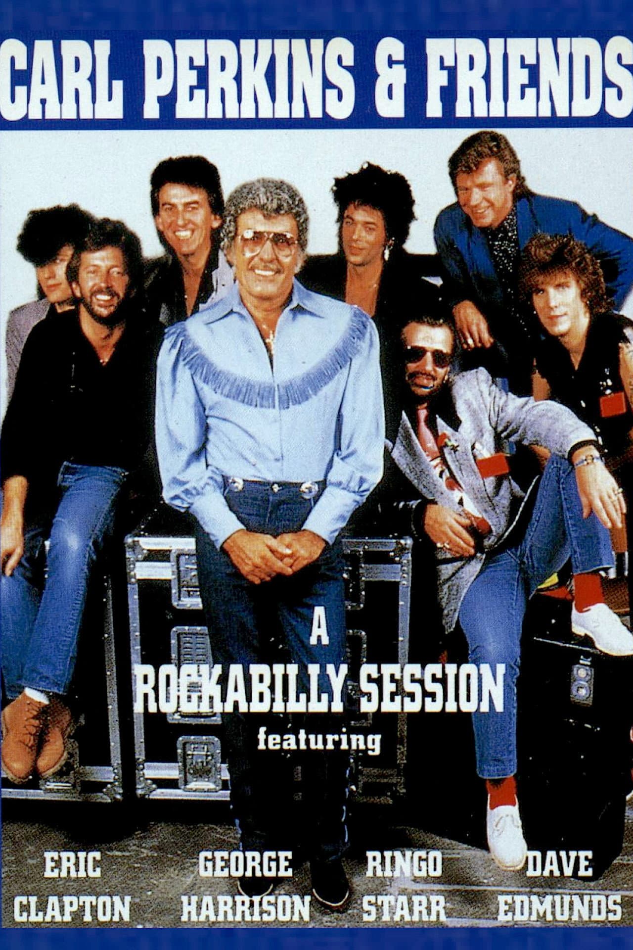Carl Perkins & Friends: Blue Suede Shoes - A Rockabilly Session preview 2