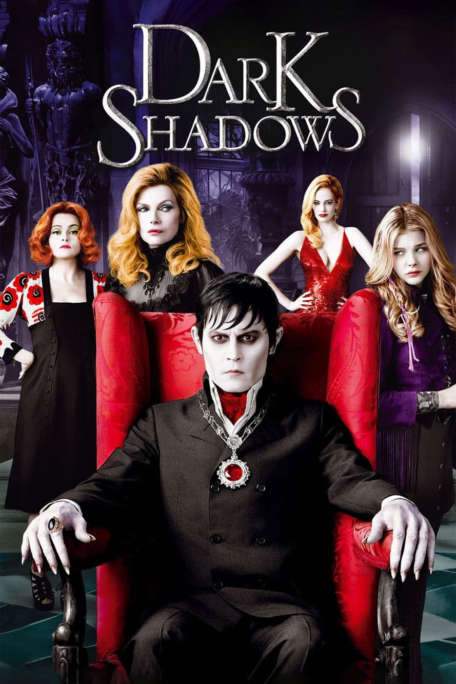 Dark Shadows preview 2