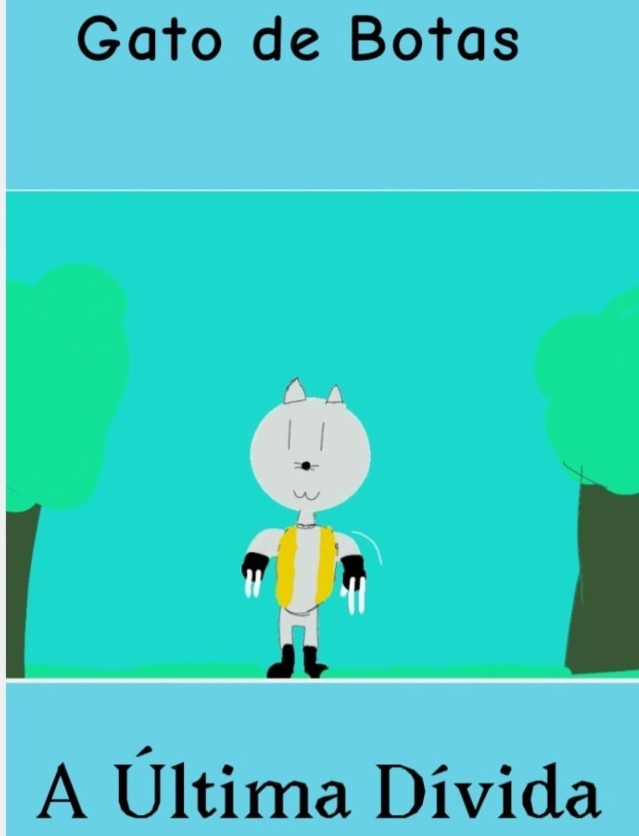Gato de Botas: A Última Dívida preview 2