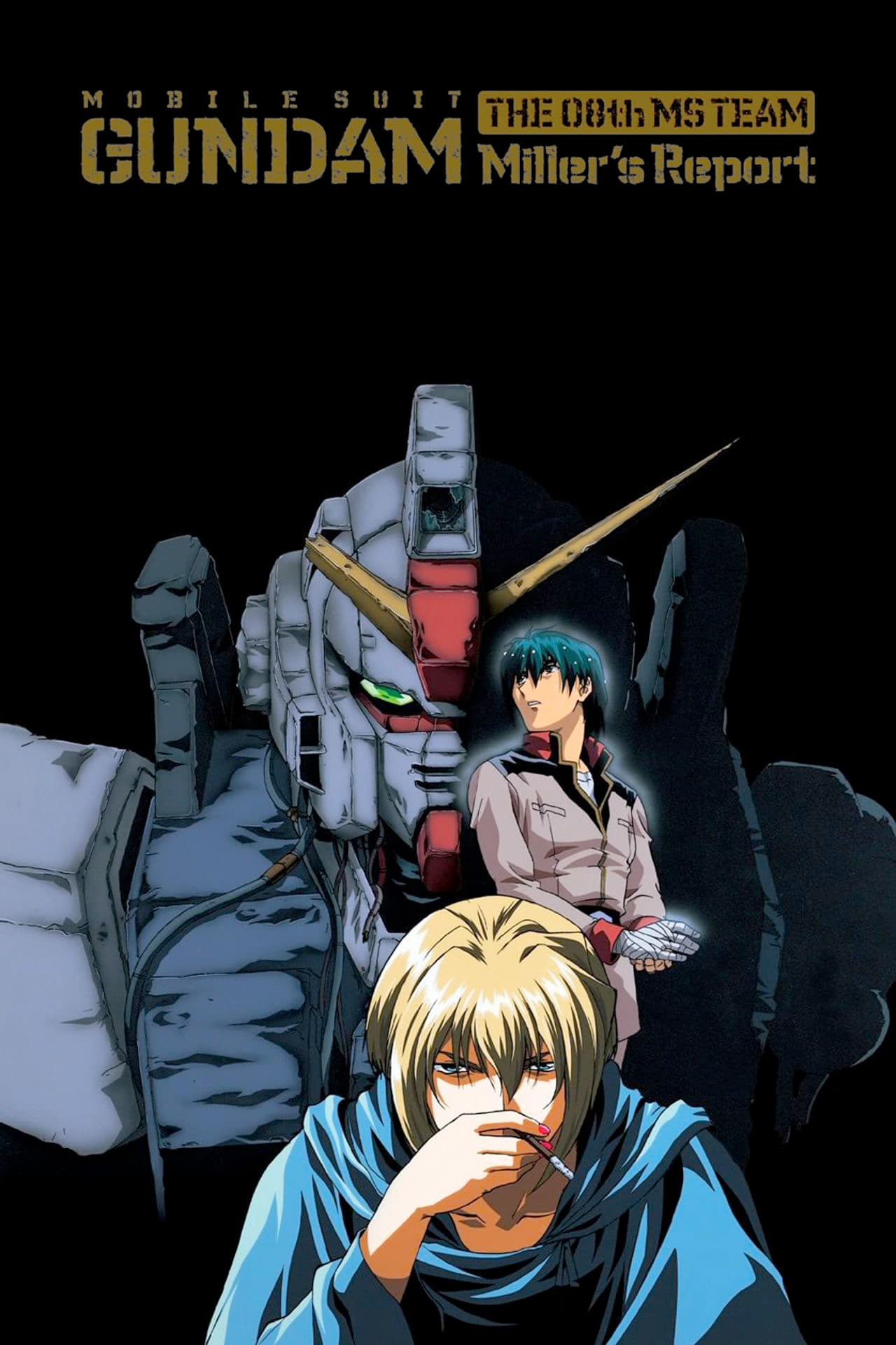 Mobile Suit Gundam: The 08th MS Team - Miller's Report preview 2