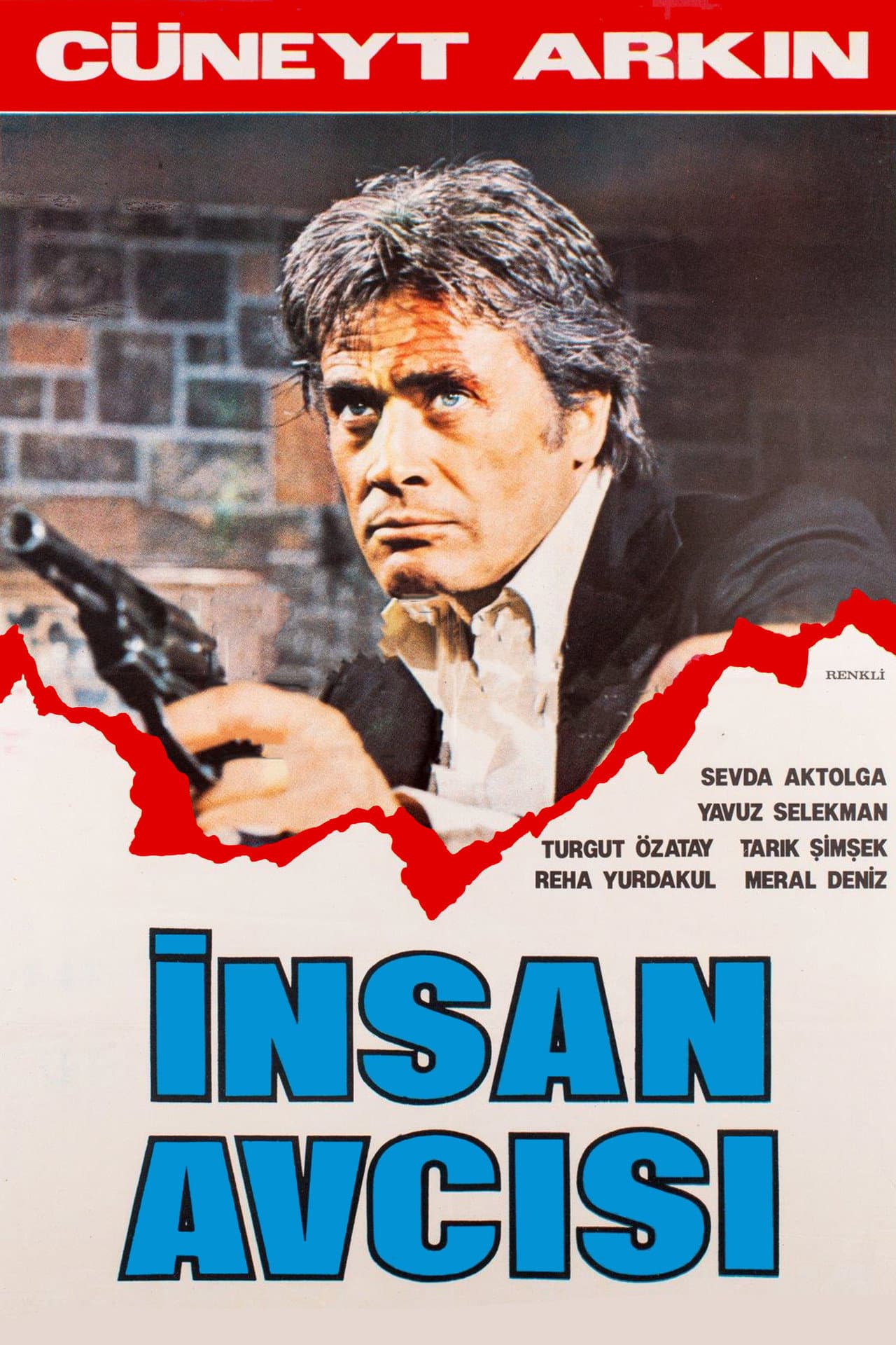 İnsan Avcısı preview 1