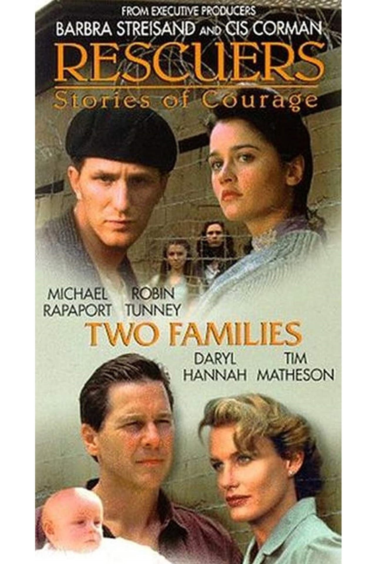 Rescuers: Stories of Courage - Two Families preview 1
