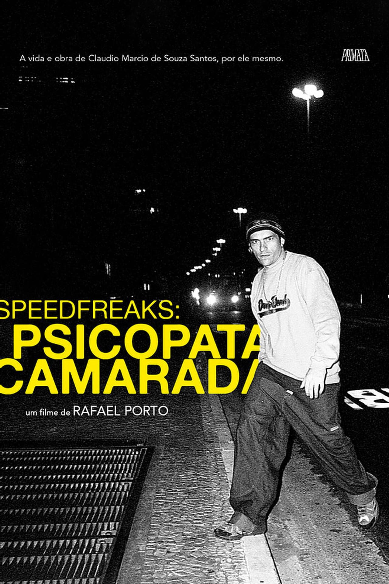 SpeedfreakS: Psicopata Camarada preview 1
