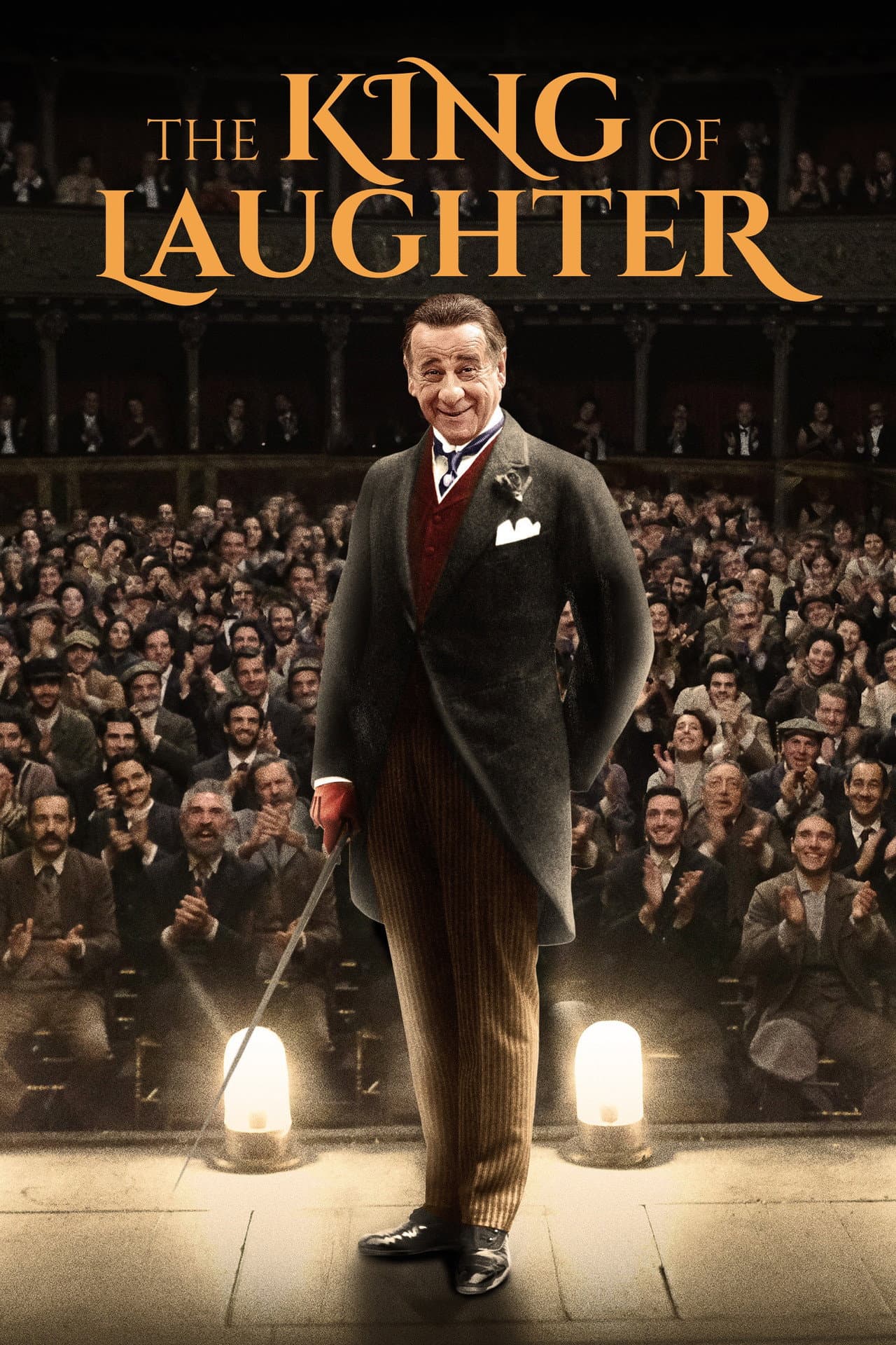 The King of Laughter preview 2