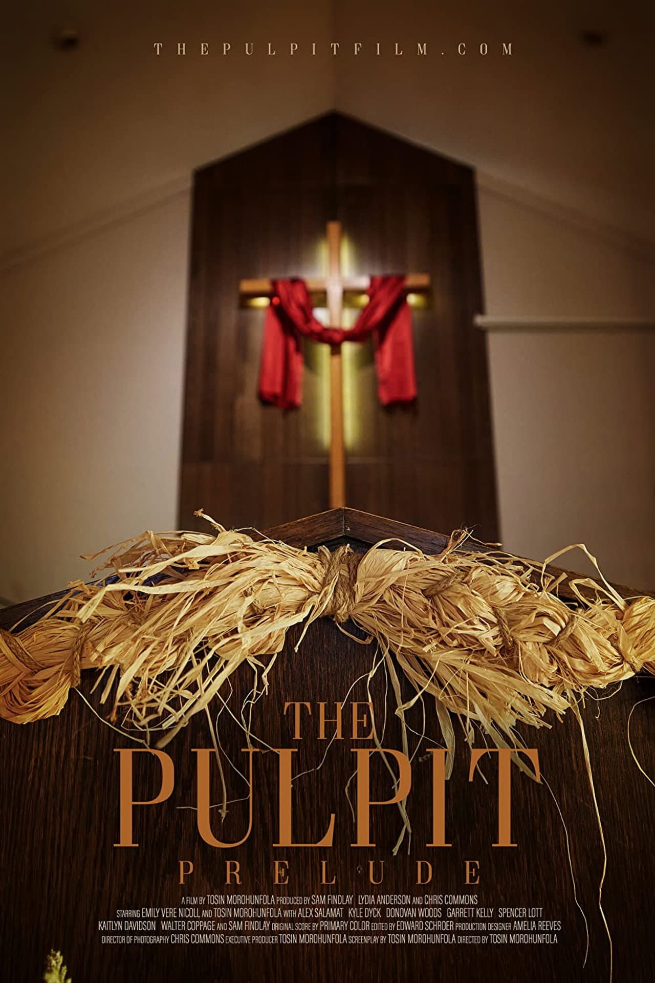 The Pulpit - Prelude preview 1