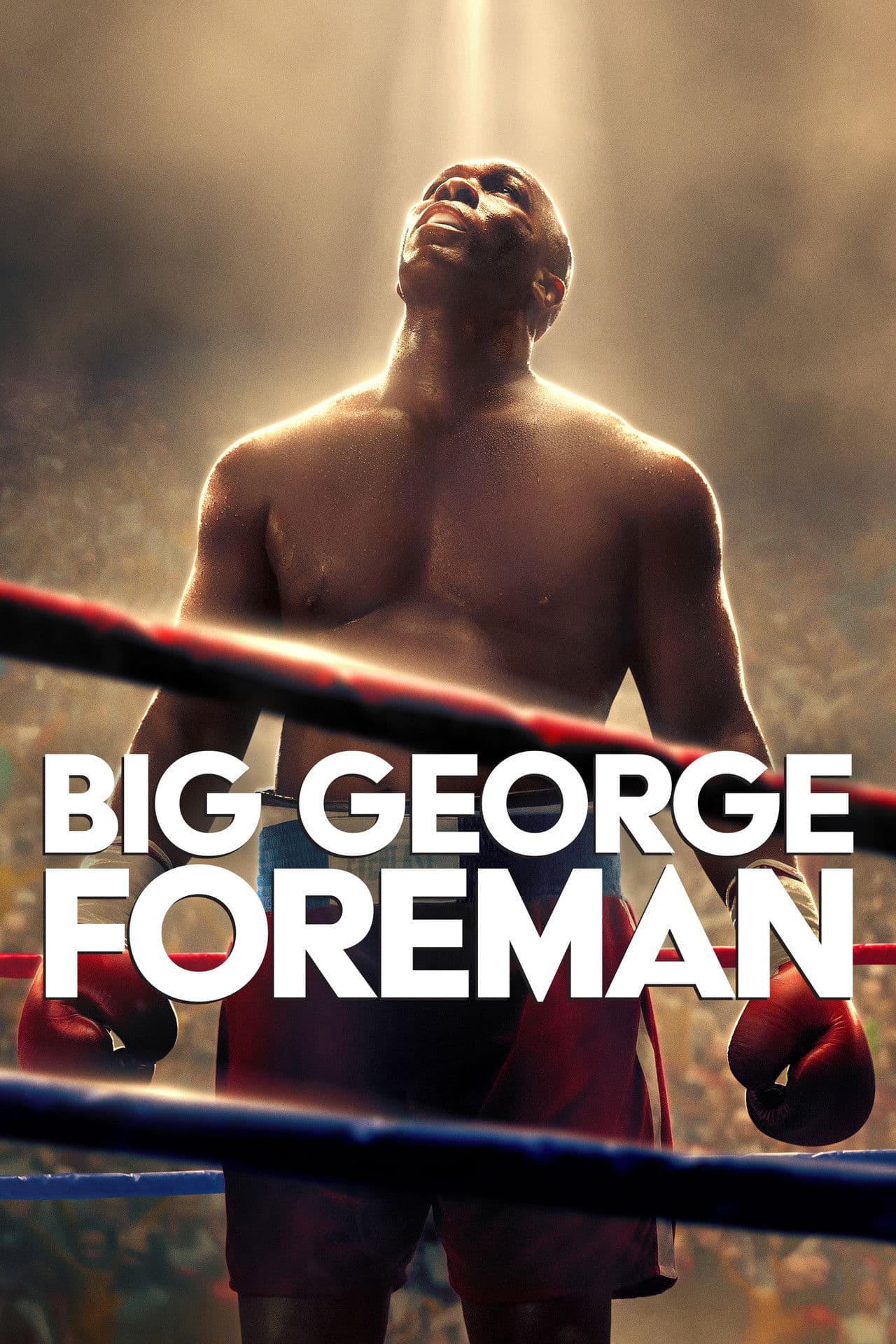 Big George Foreman preview 2