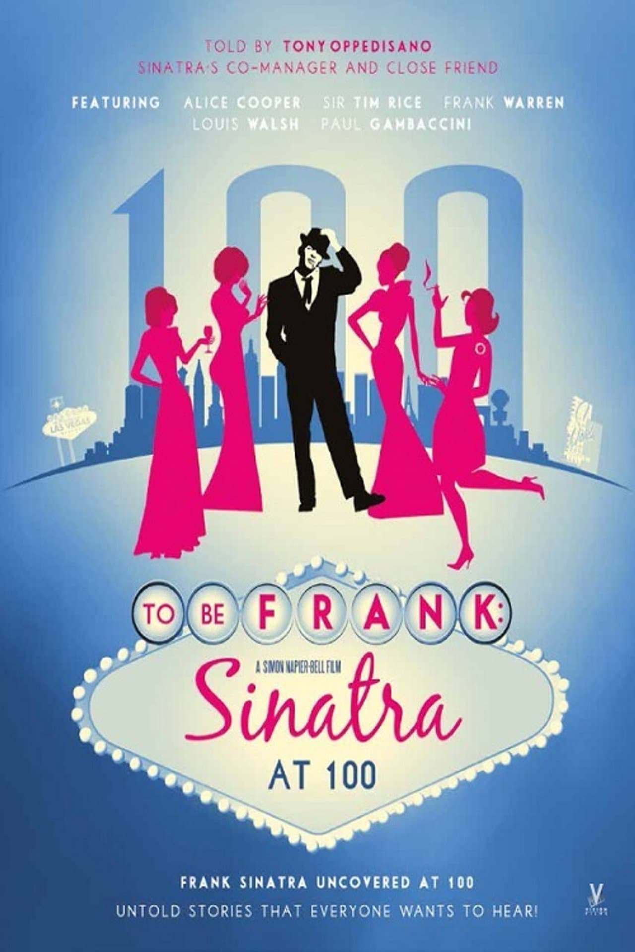 To Be Frank: Sinatra at 100 preview 1