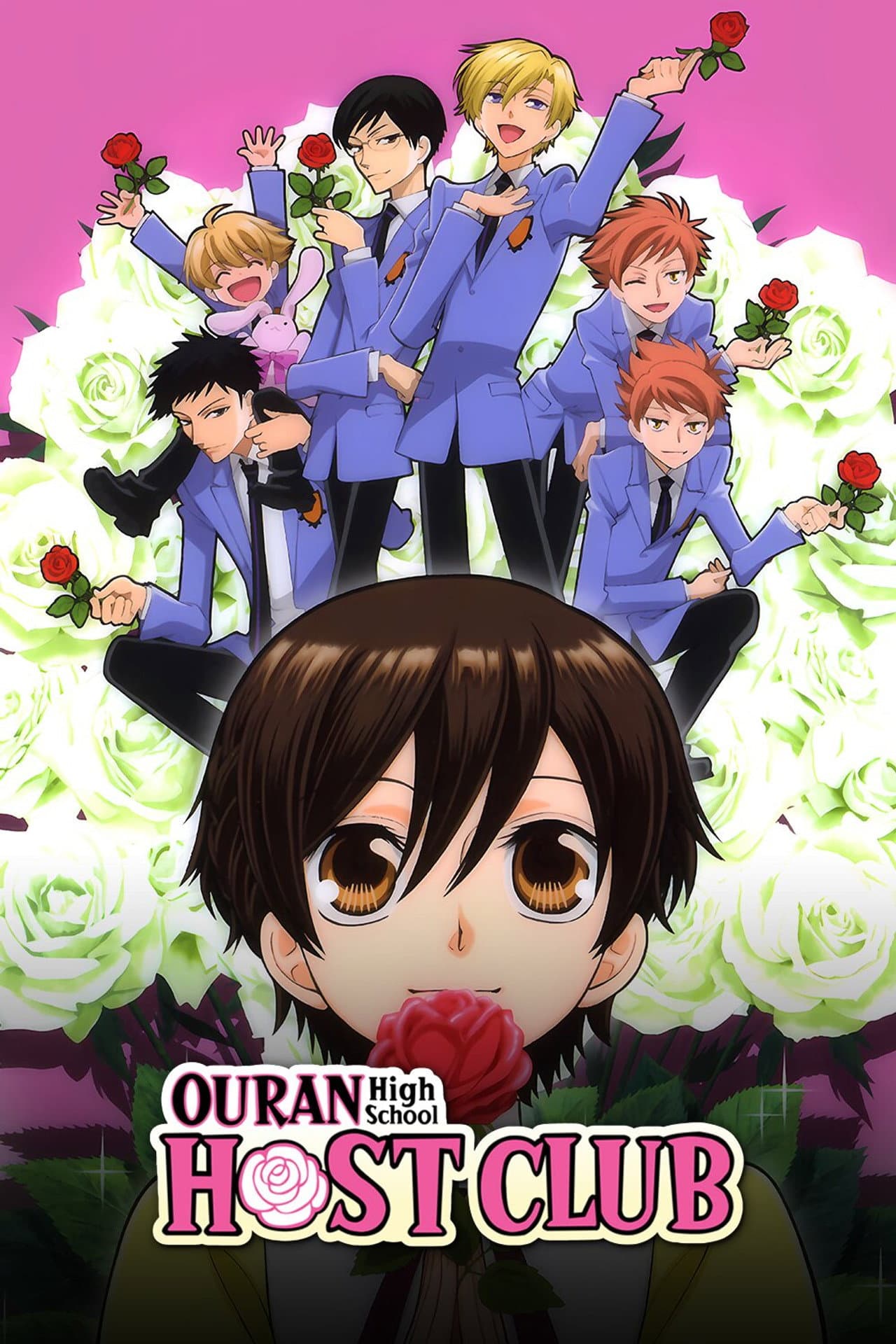 Ouran High School Host Club preview 2