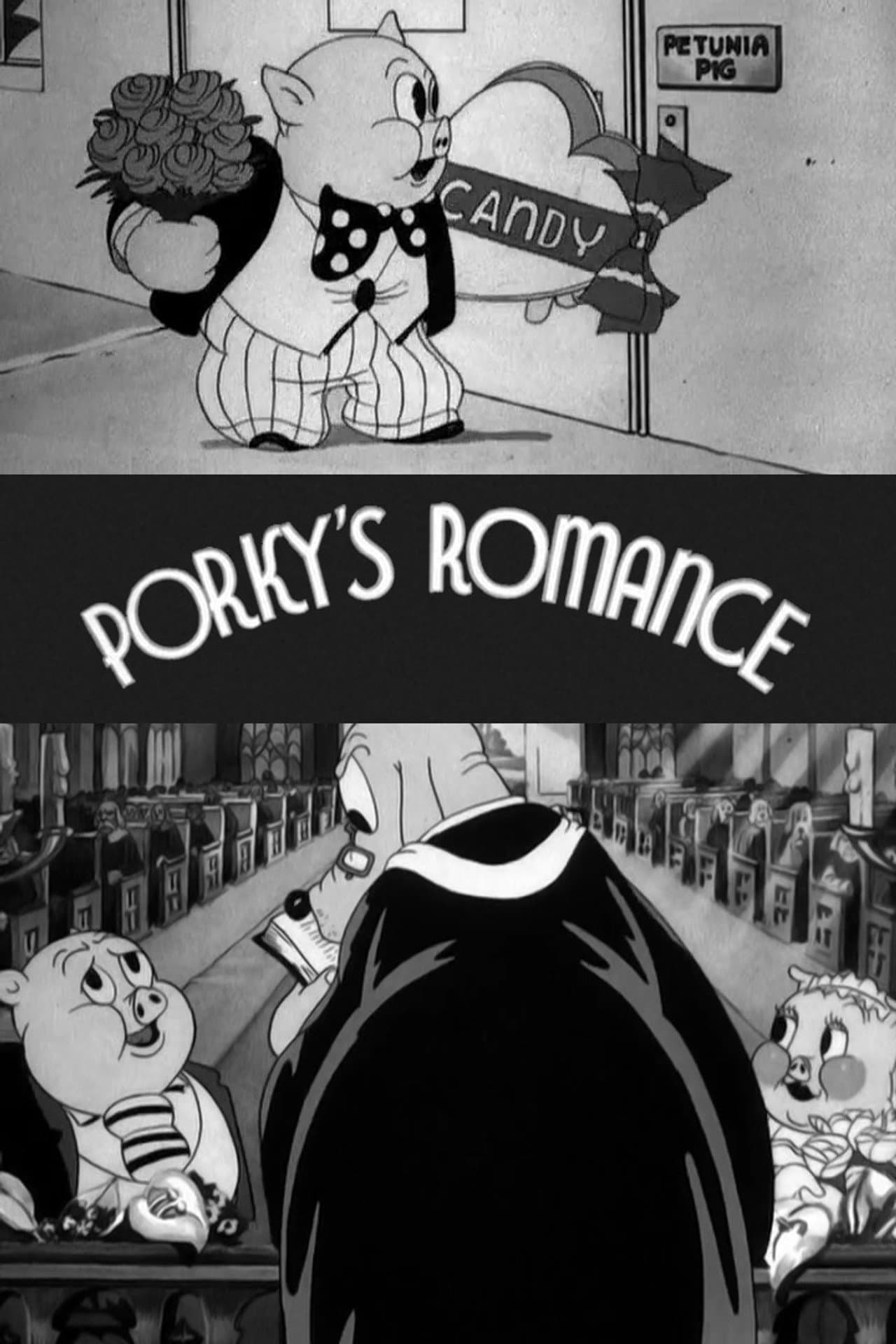 Porky's Romance preview 2