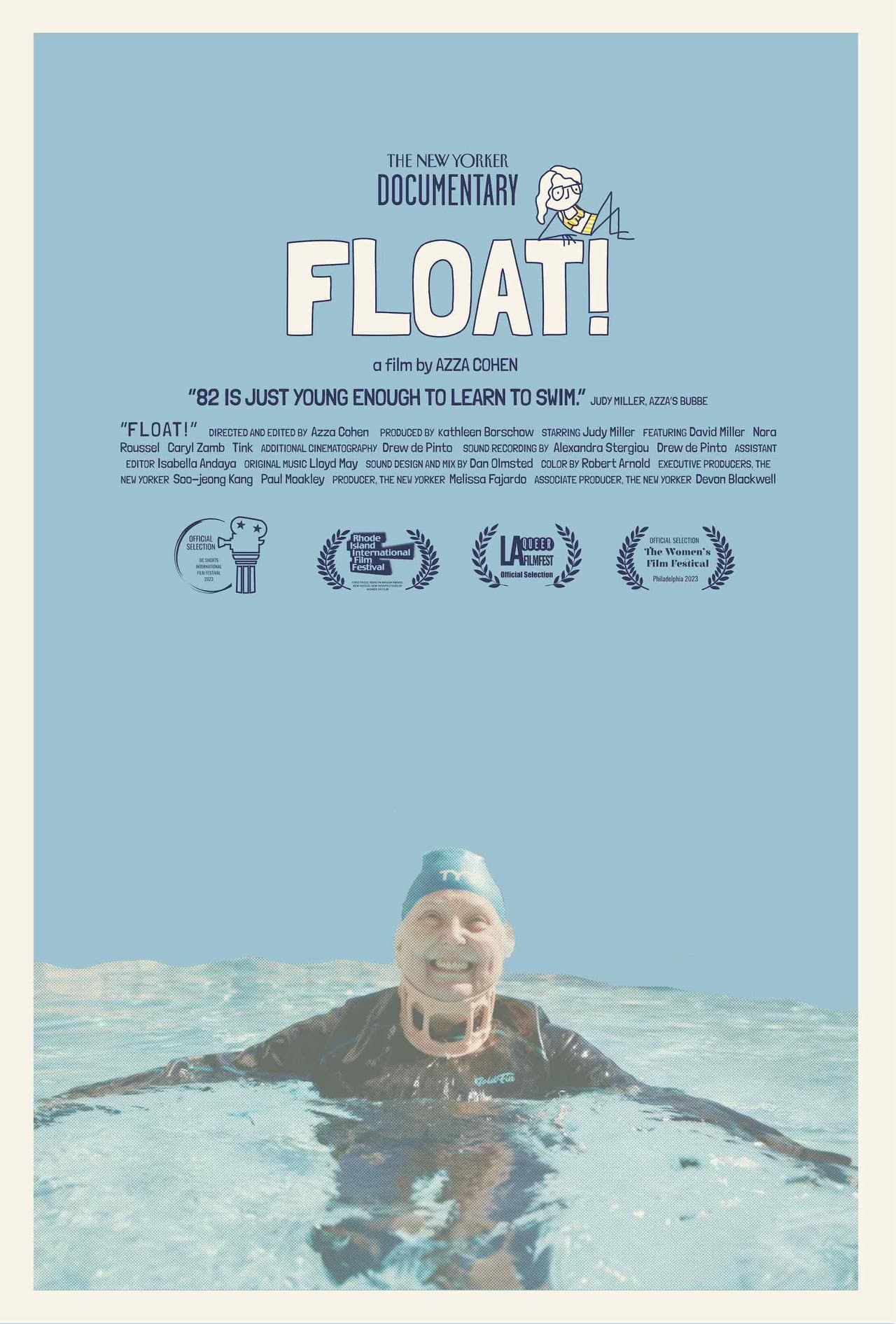FLOAT! preview 2