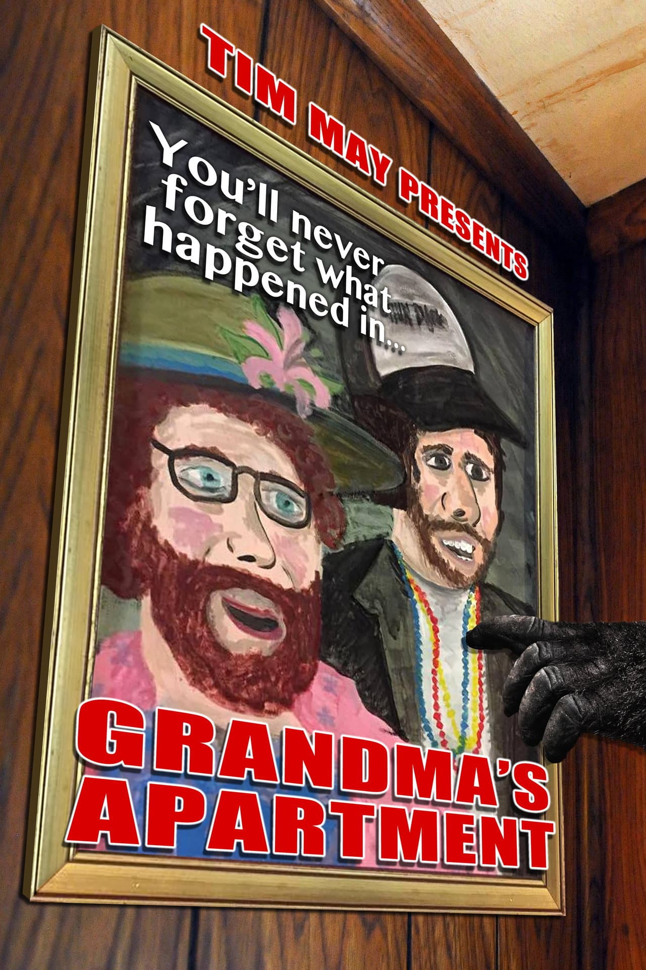 Grandma's Apartment preview 1