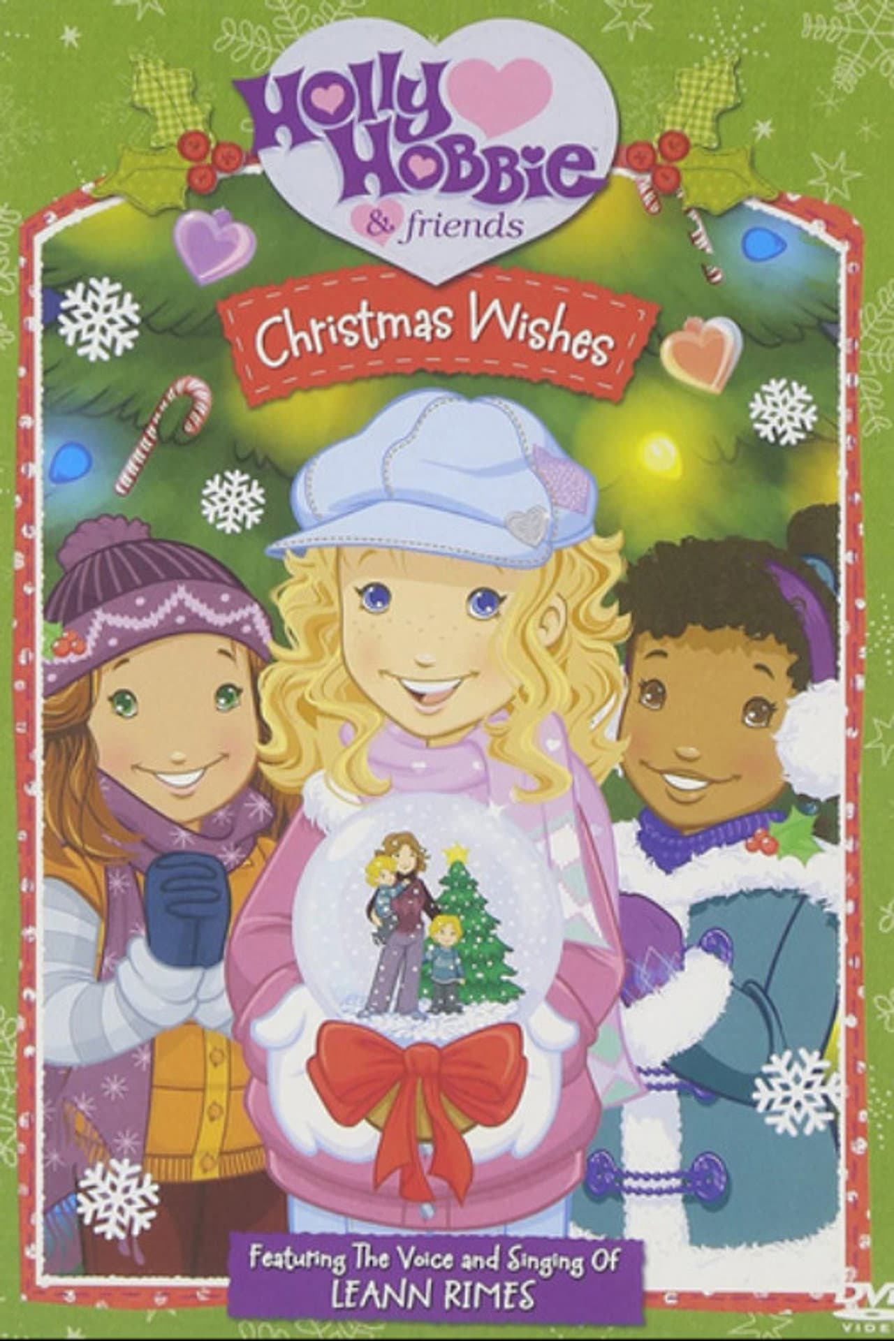 Holly Hobbie and Friends: Christmas Wishes preview 2