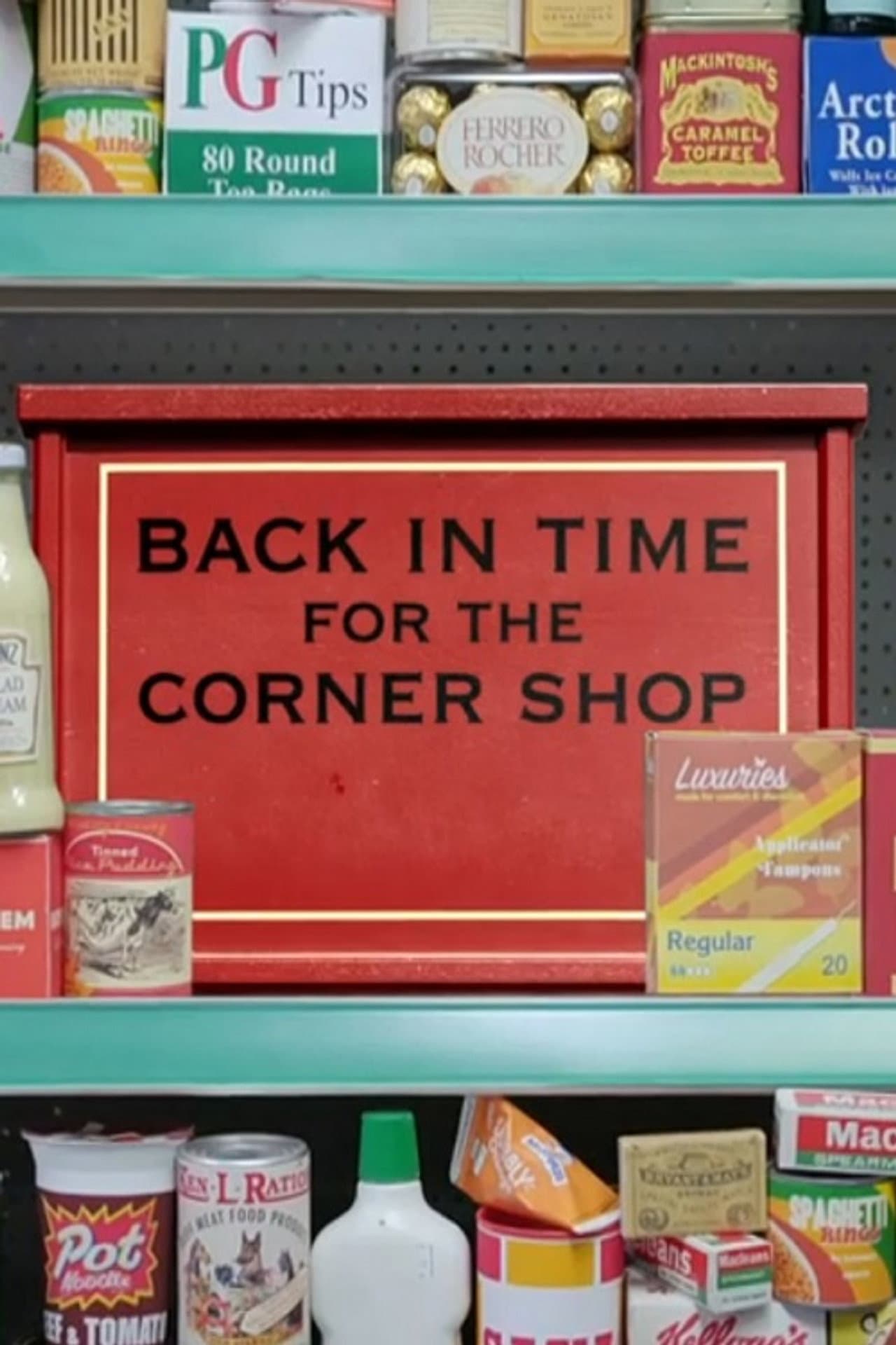 Back in Time for the Corner Shop preview 2