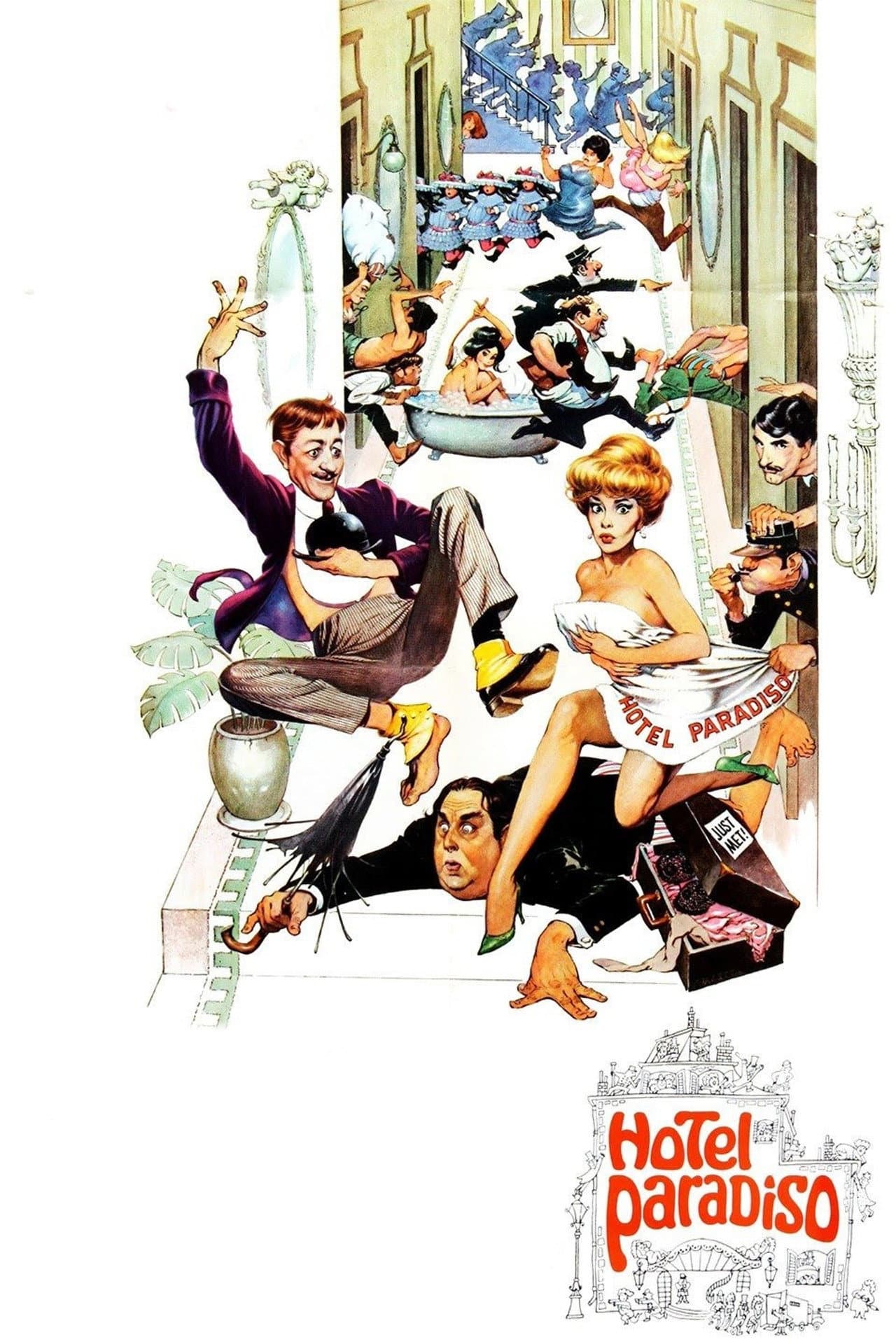 Hotel Paradiso preview 2