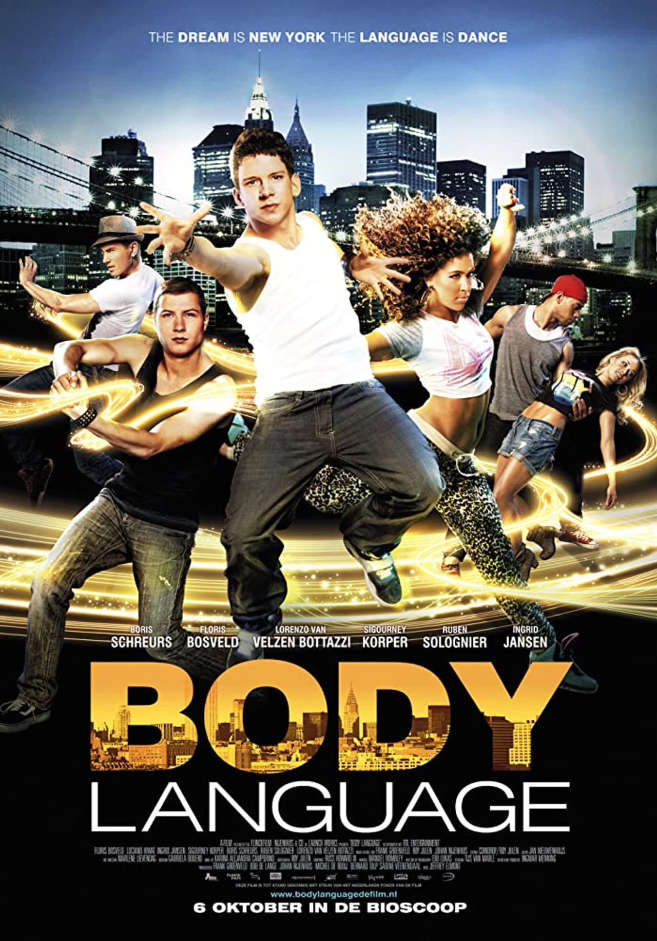 Body Language preview 2