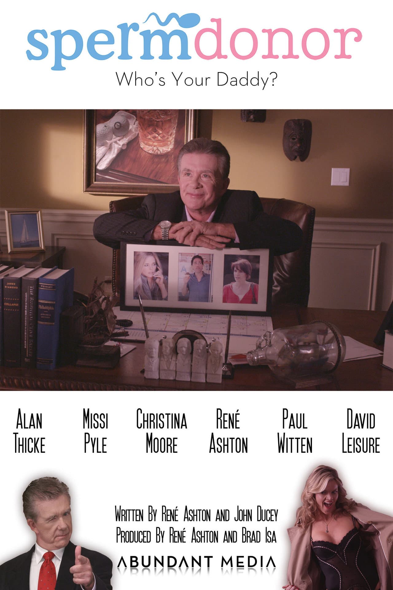 Sperm Donor preview 1