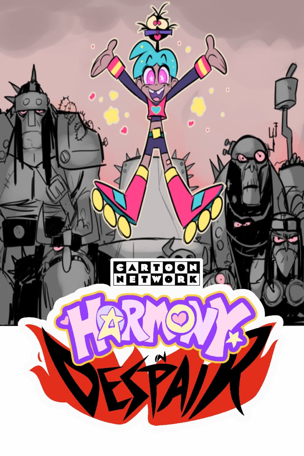 Harmony In Despair preview 1