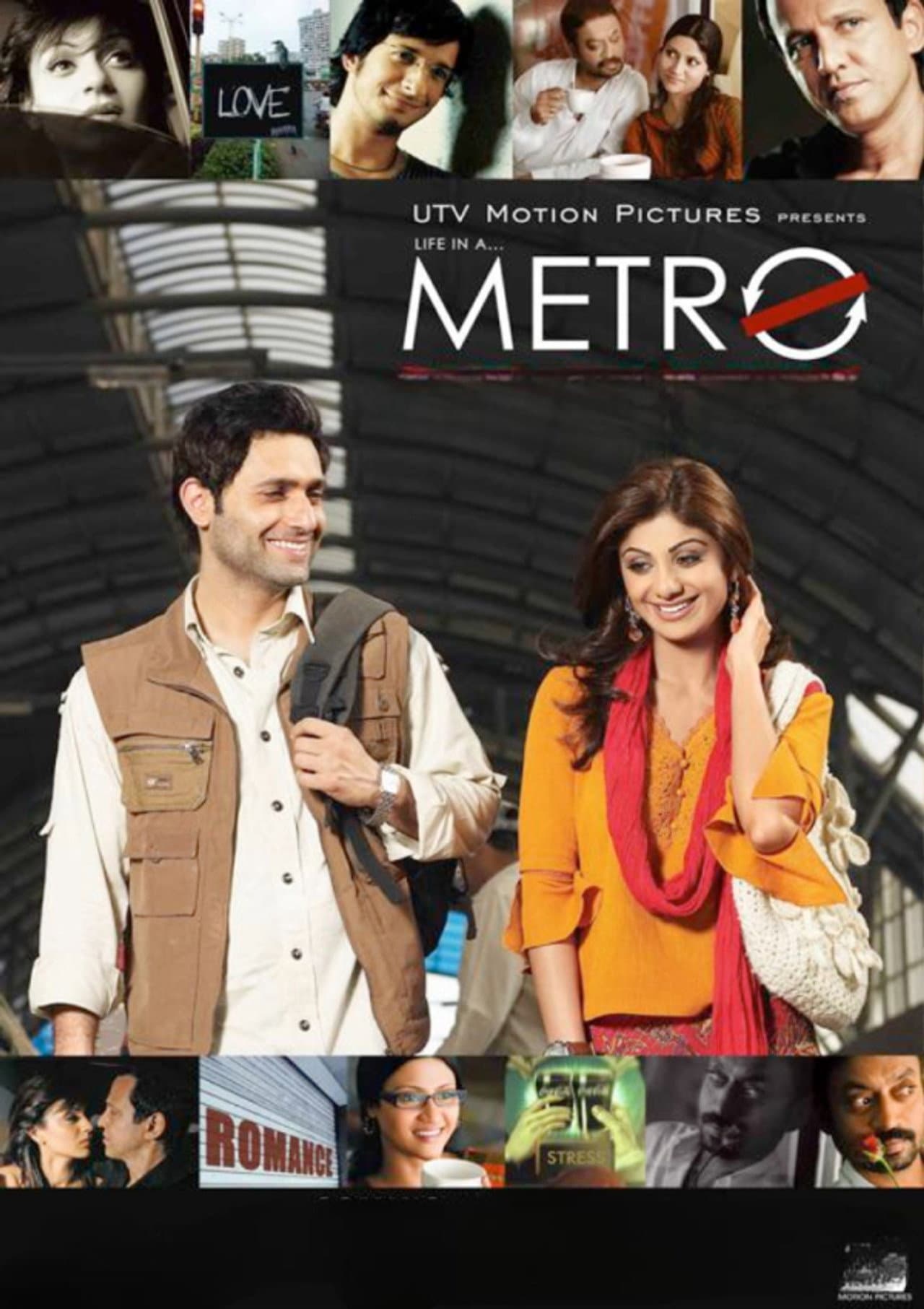 Life in a Metro preview 2