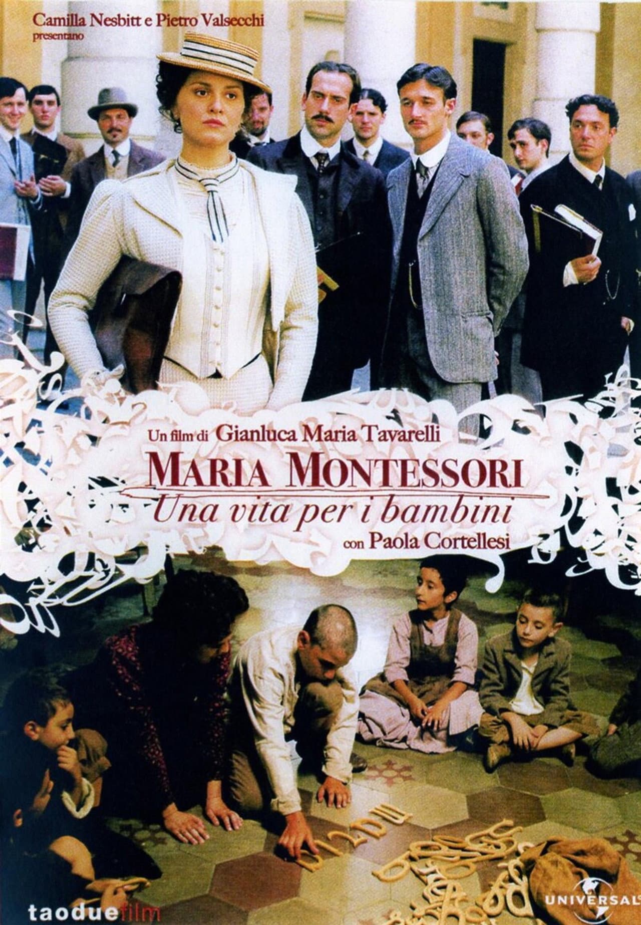 Maria Montessori: una vita per i bambini preview 2