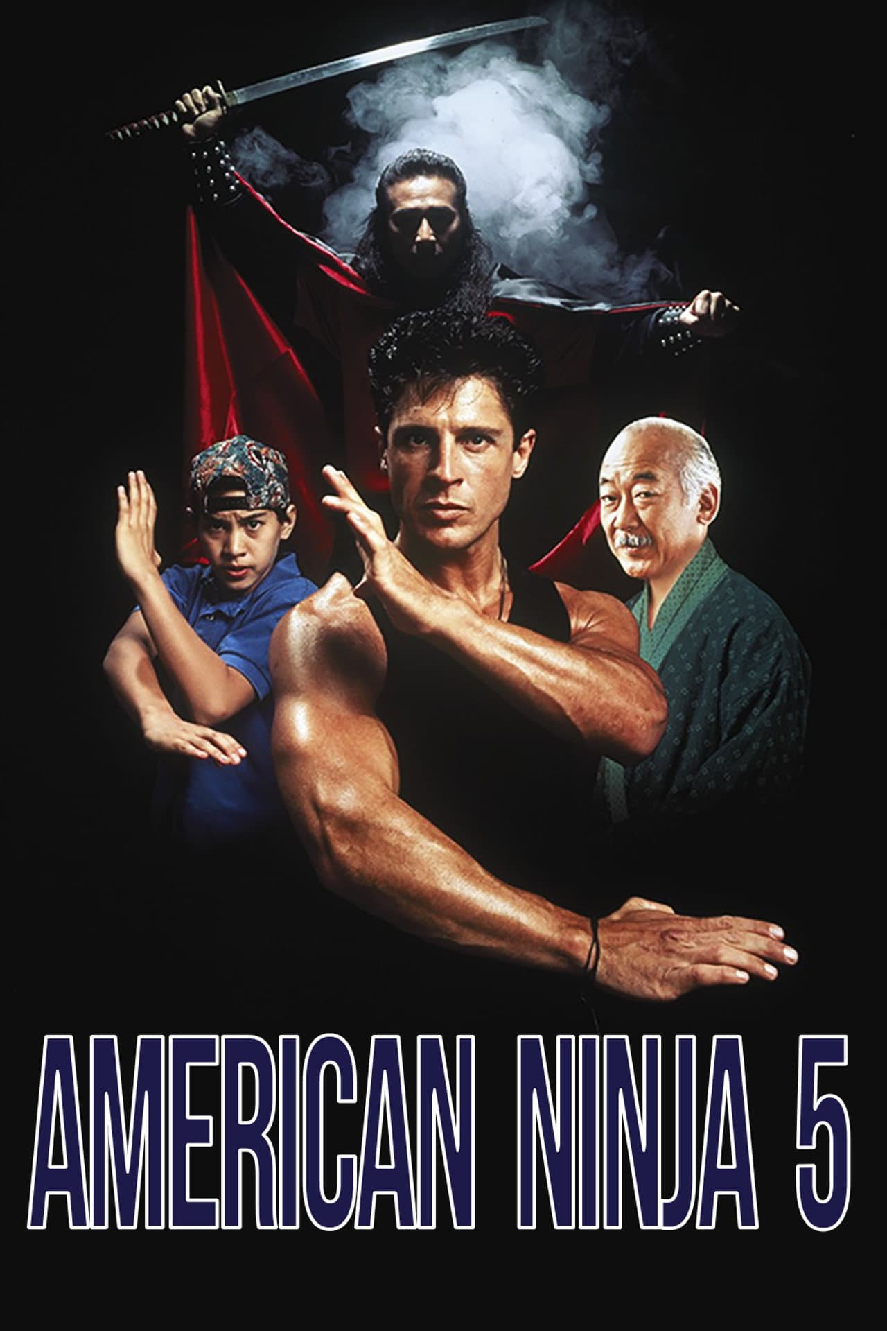 American Ninja 5 preview 2