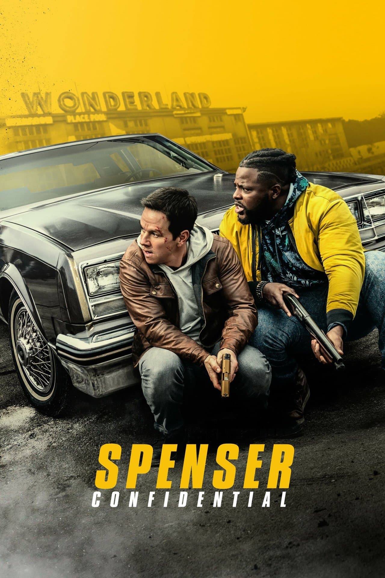 Spenser Confidential preview 2