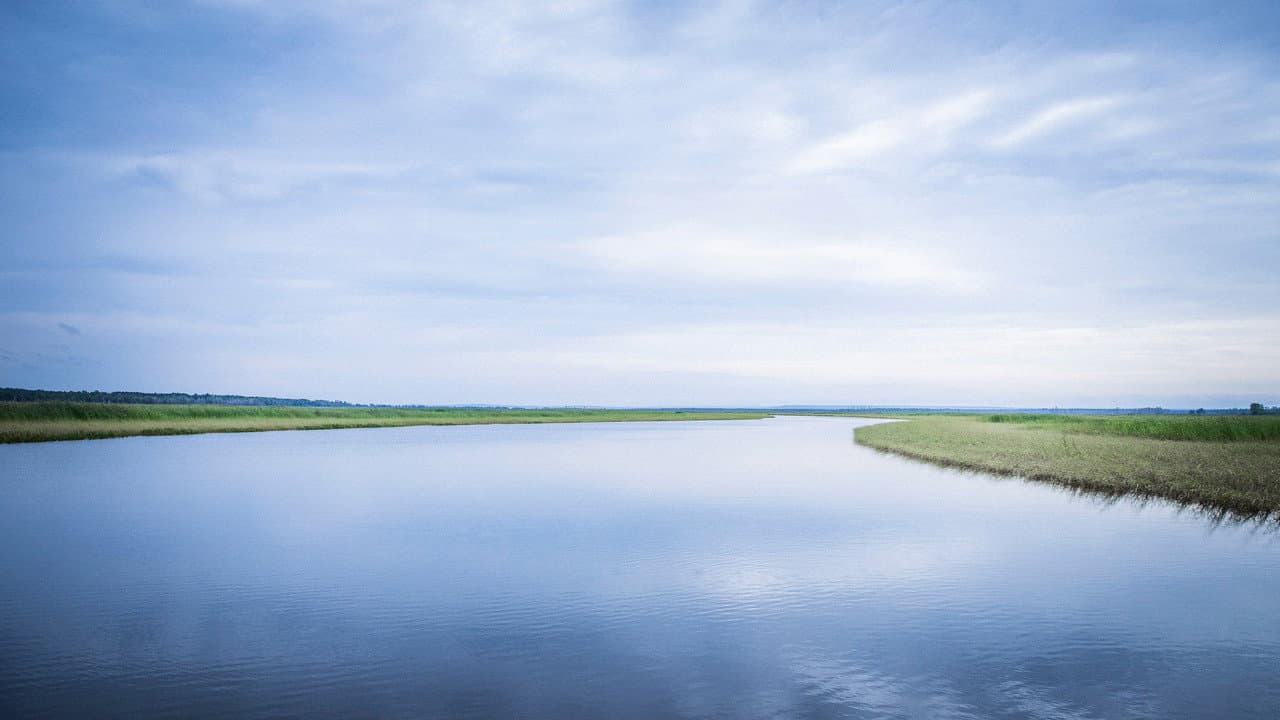 Bad River