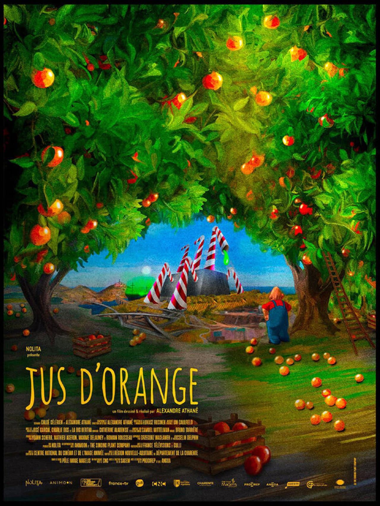 Jus d'orange preview 1