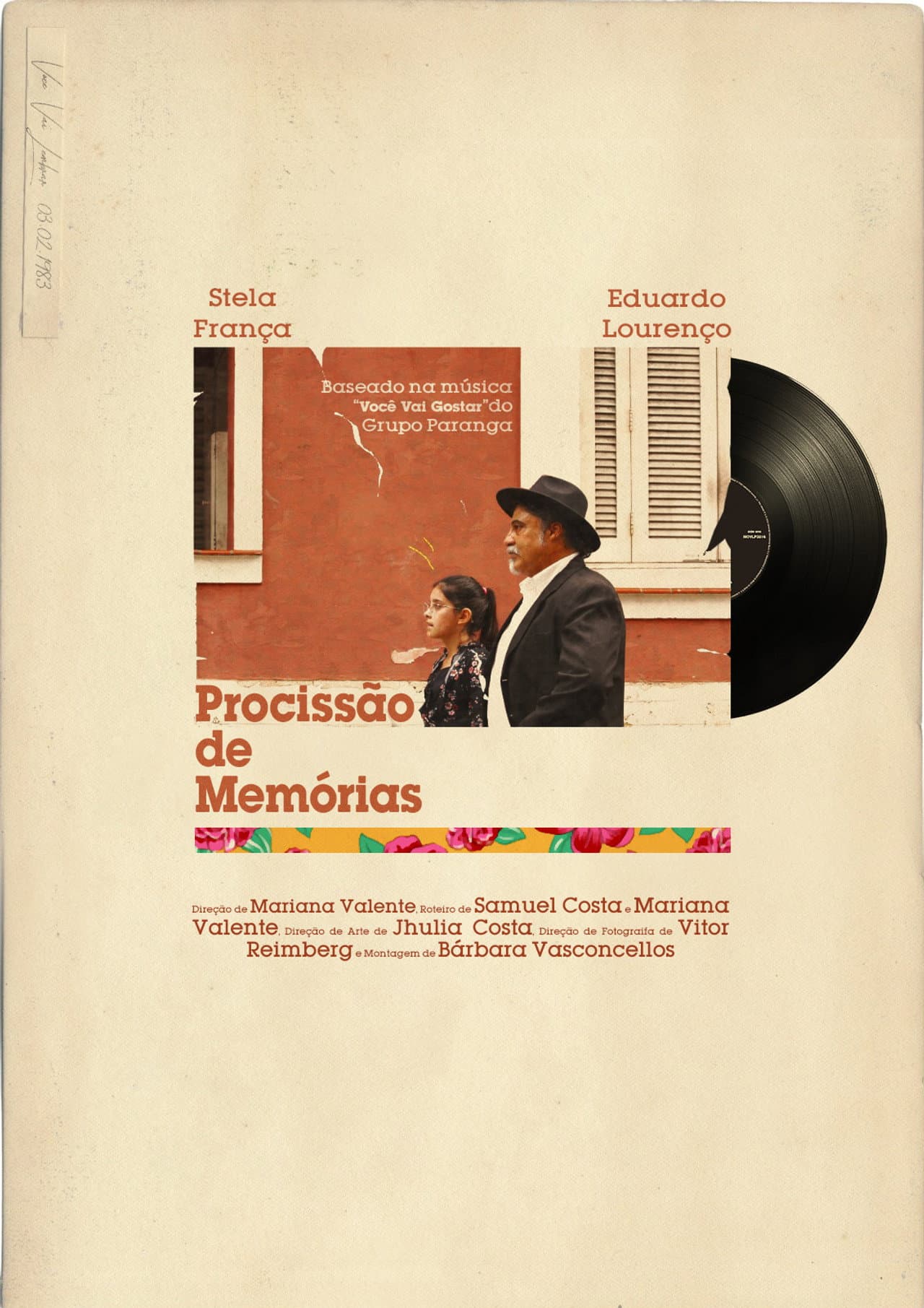 Procissão de Memórias preview 1
