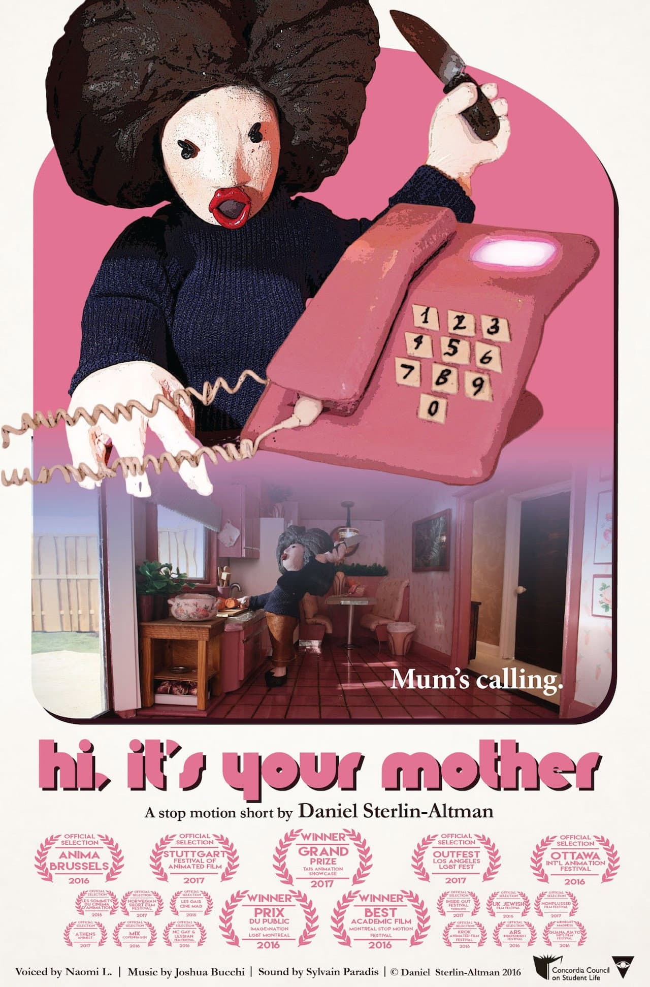 Hi, It’s Your Mother preview 1