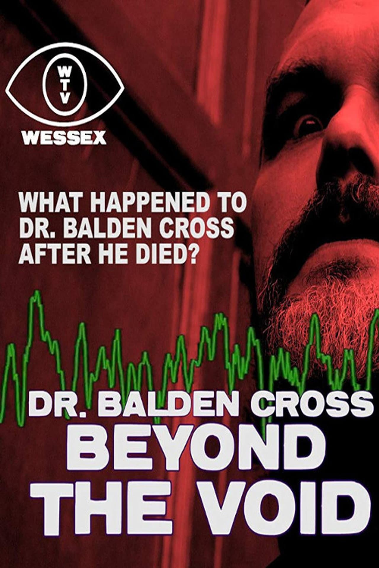 Dr. Balden Cross: Beyond The Void preview 2