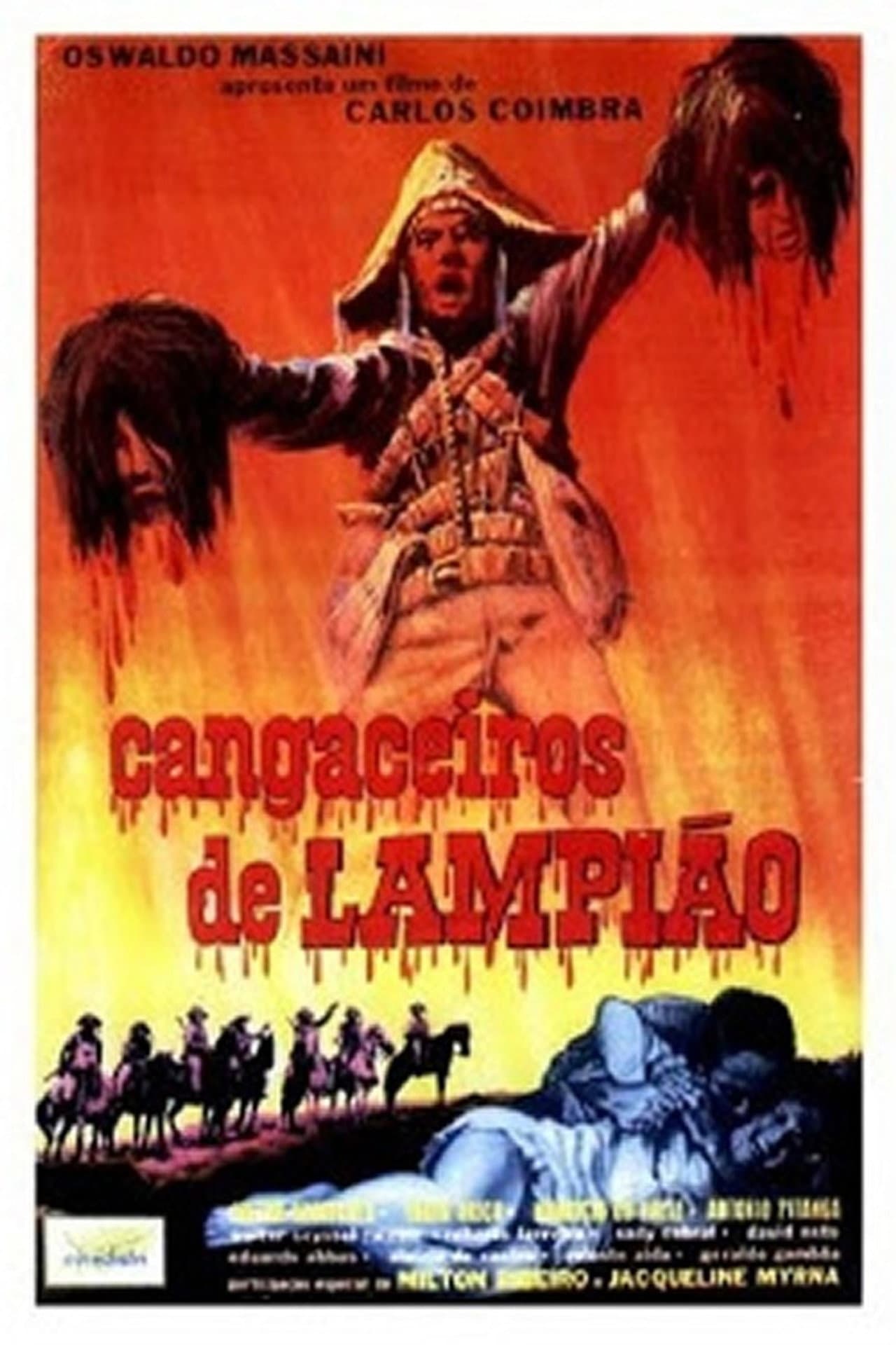 Cangaceiros de Lampião preview 2