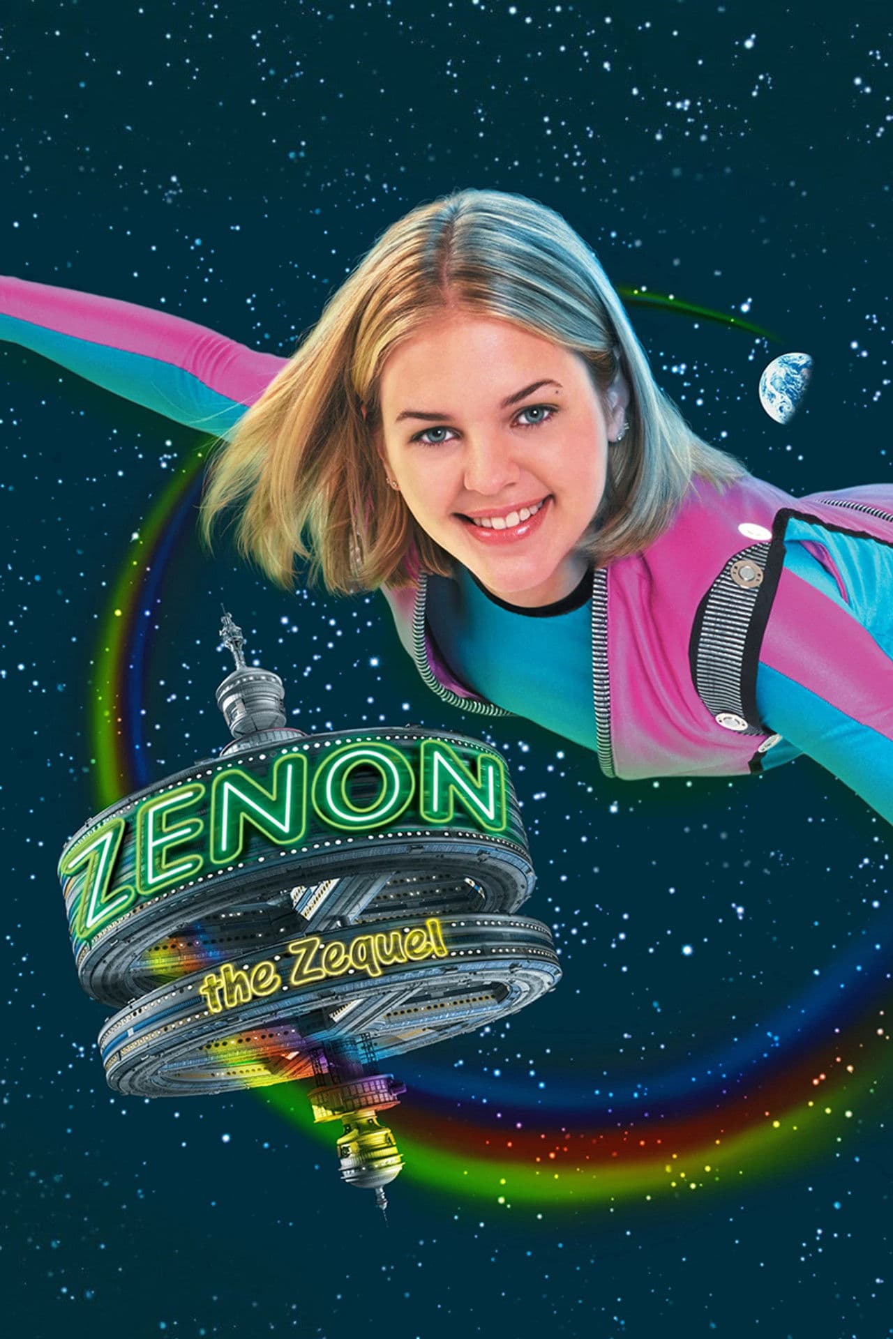 Zenon: The Zequel preview 2