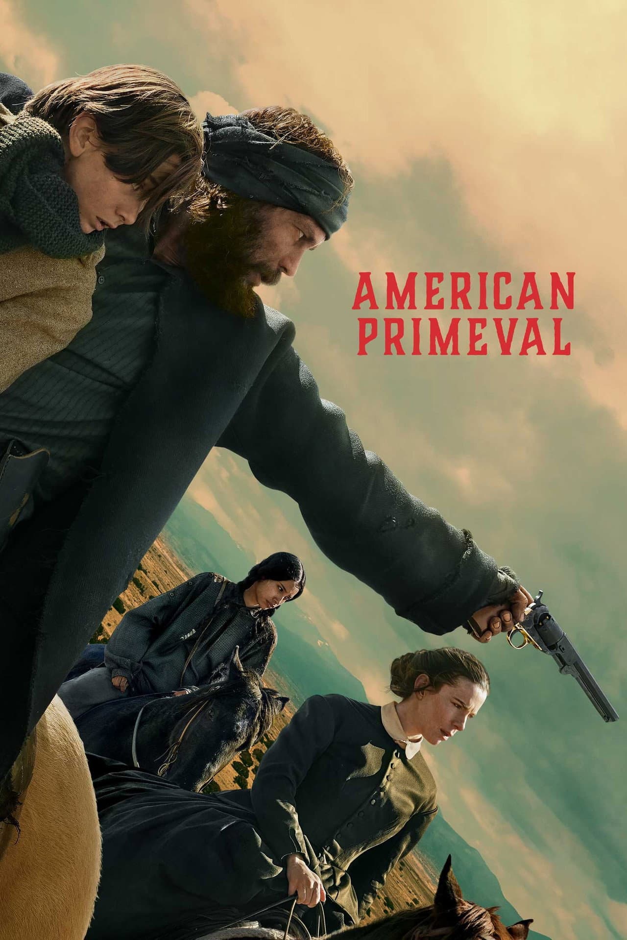 American Primeval preview 2