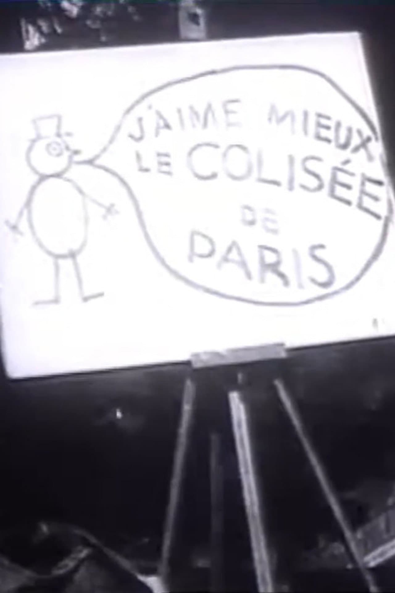 Le Colisée preview 2