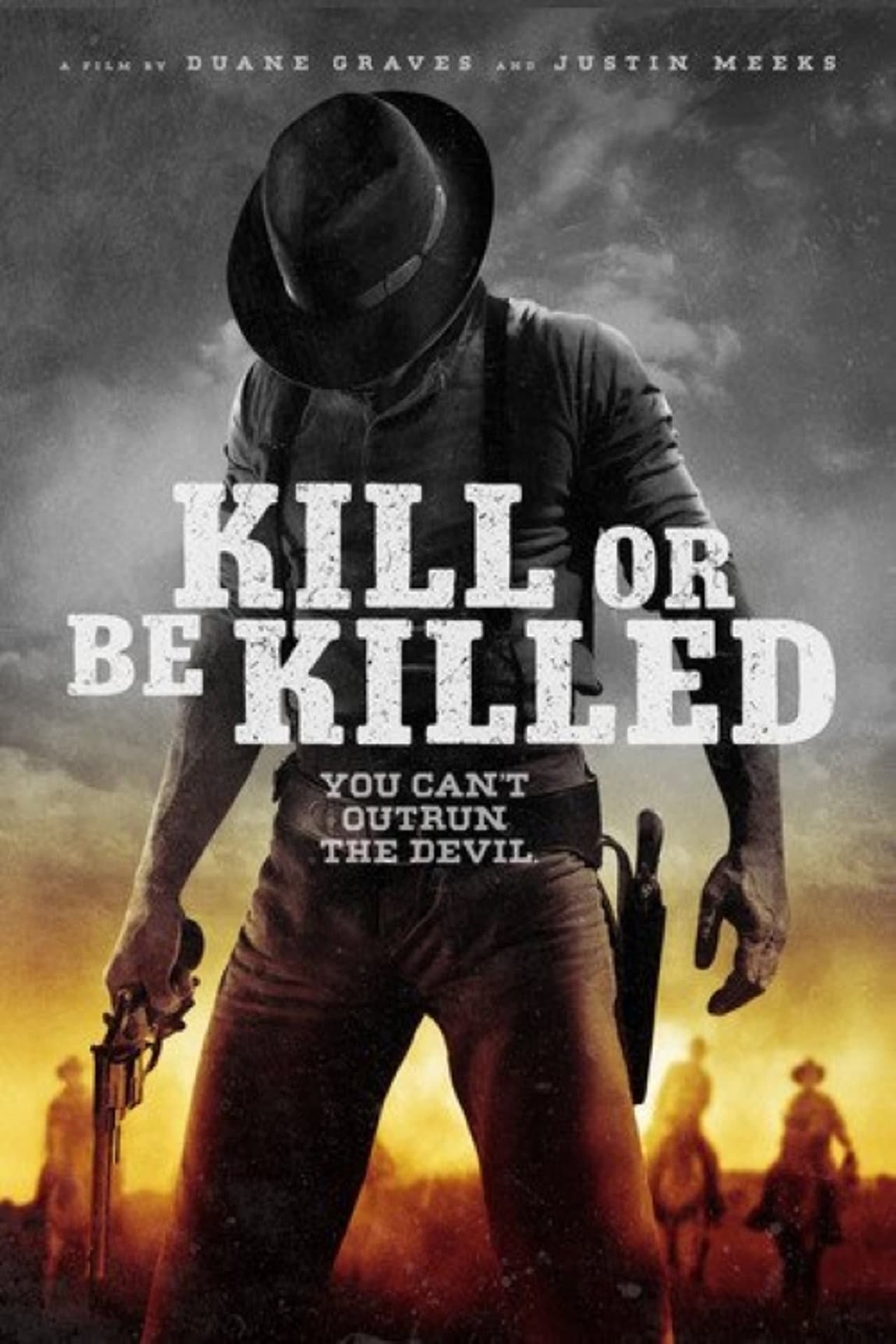 Kill or Be Killed preview 2