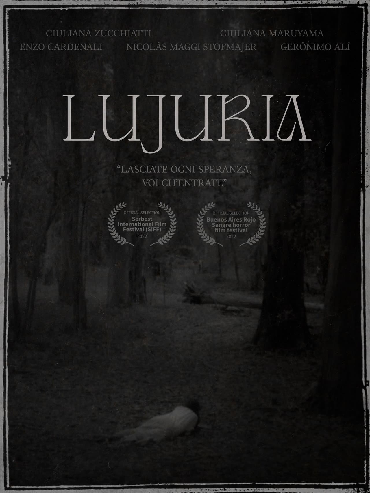 Lujuria preview 2