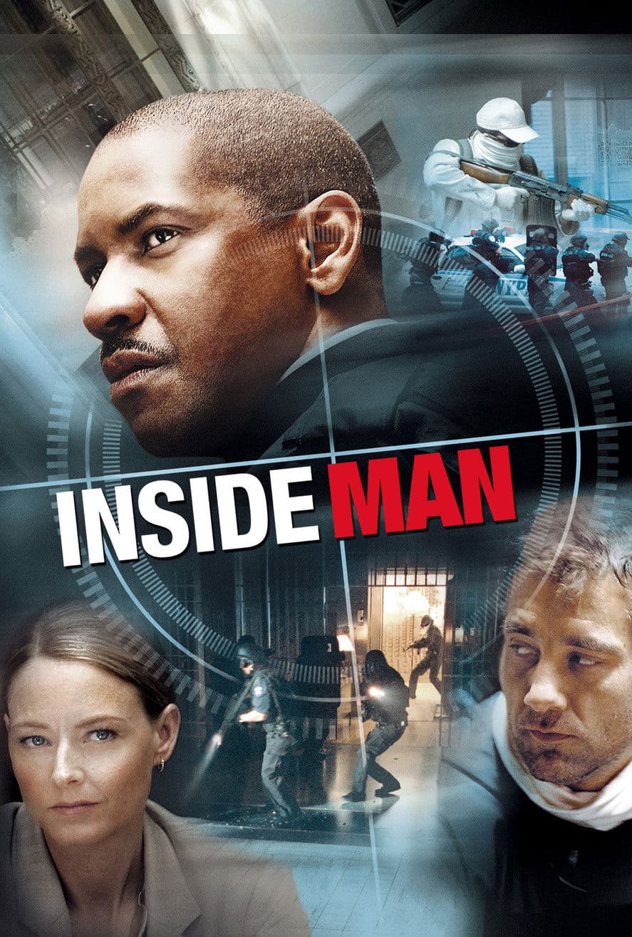 Inside Man preview 2