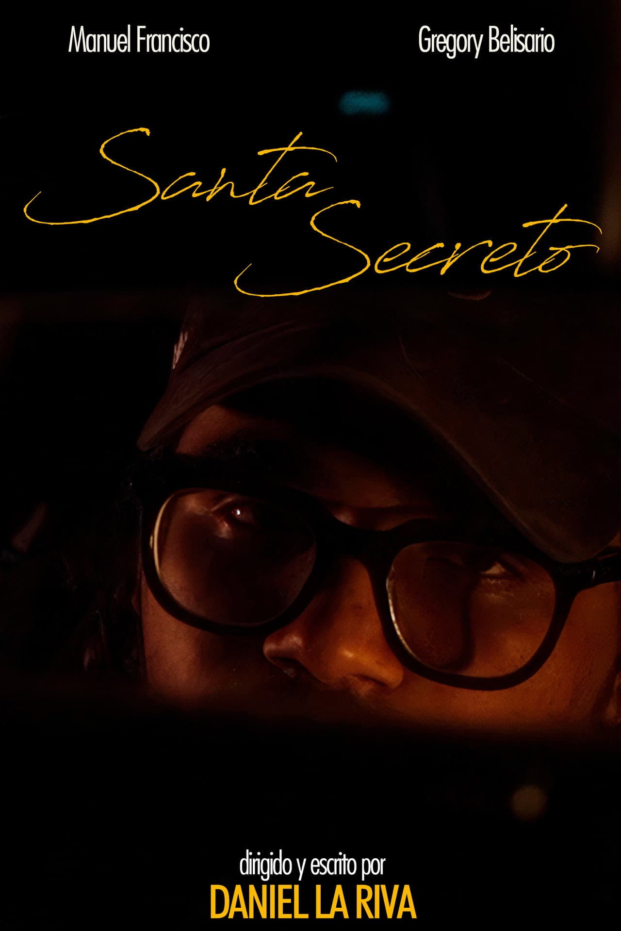 Santa Secreto preview 1