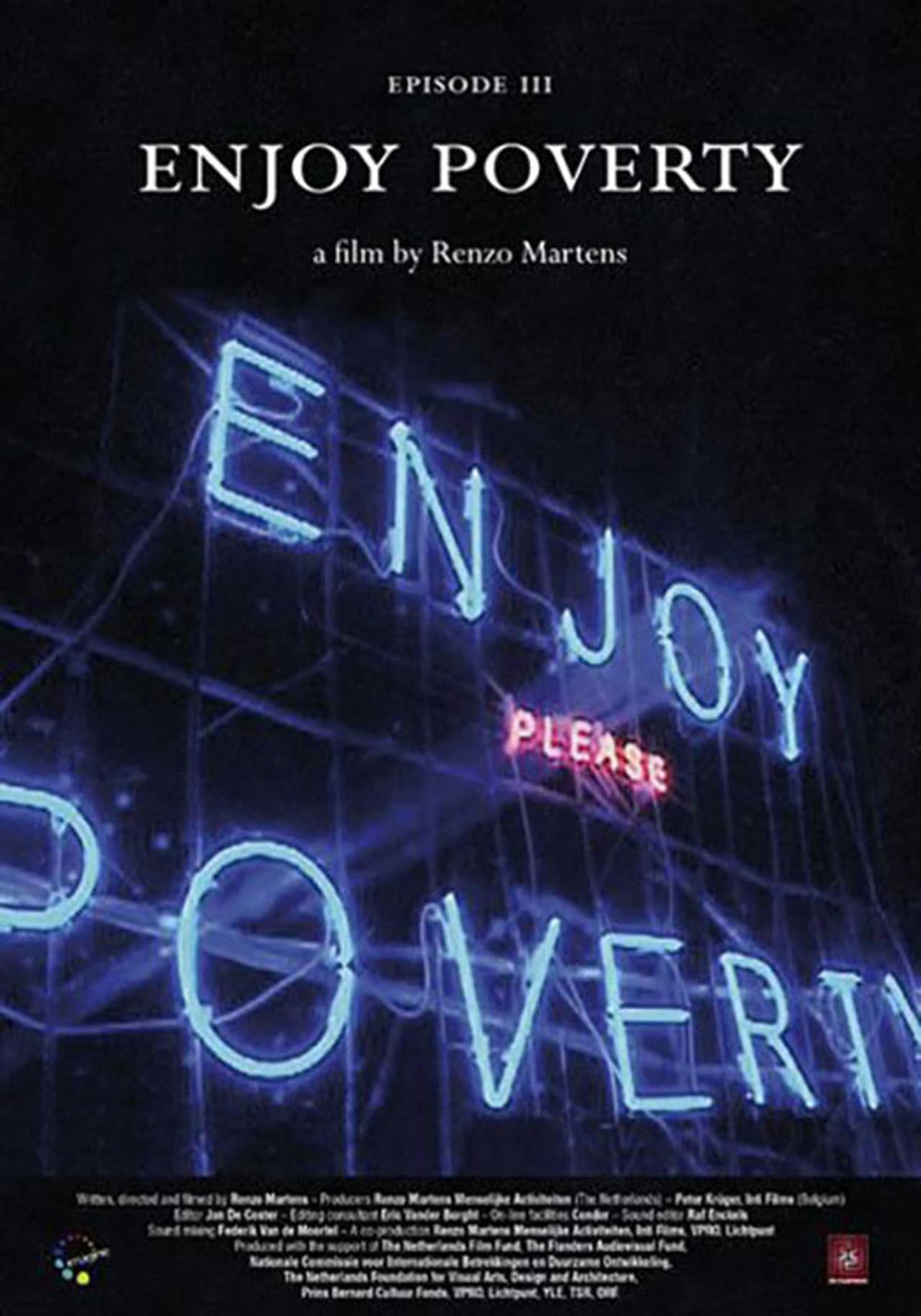 Enjoy Poverty preview 2