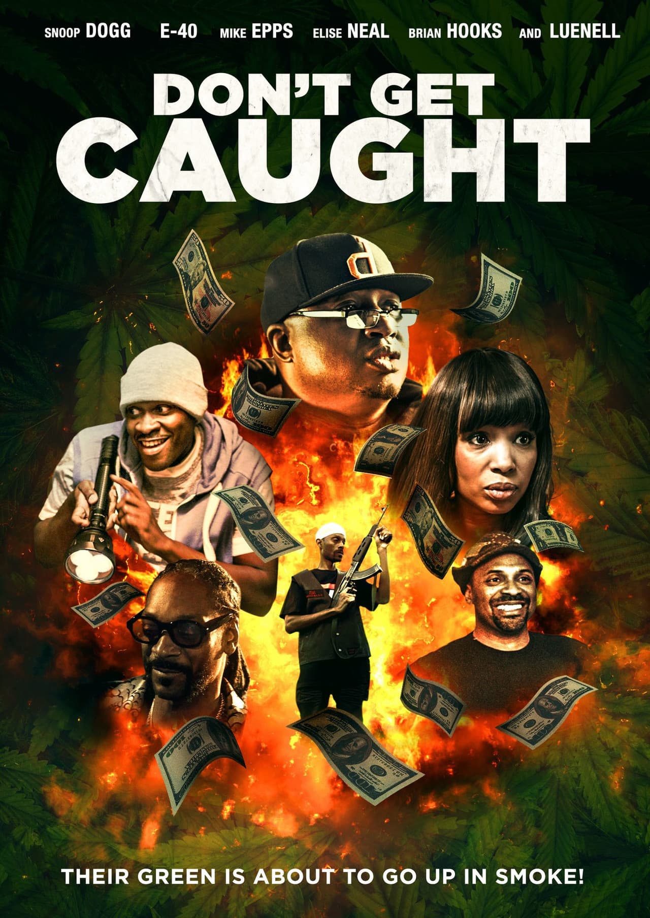 Don't Get Caught preview 2