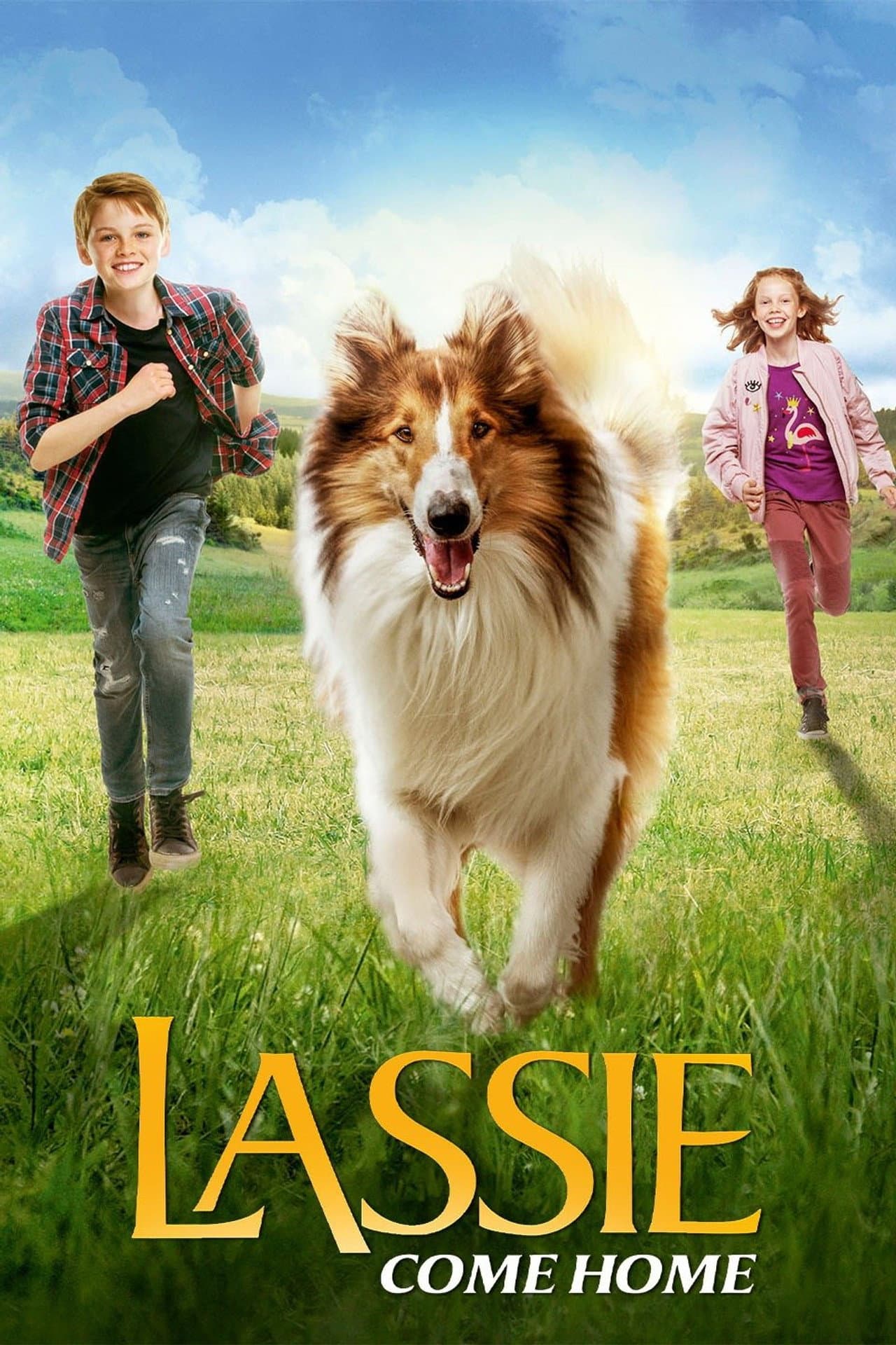 Lassie Come Home preview 2