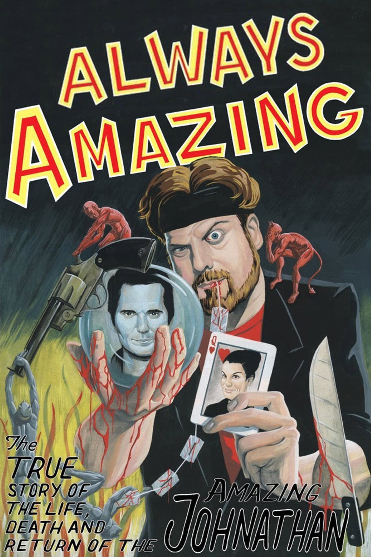 Always Amazing preview 2