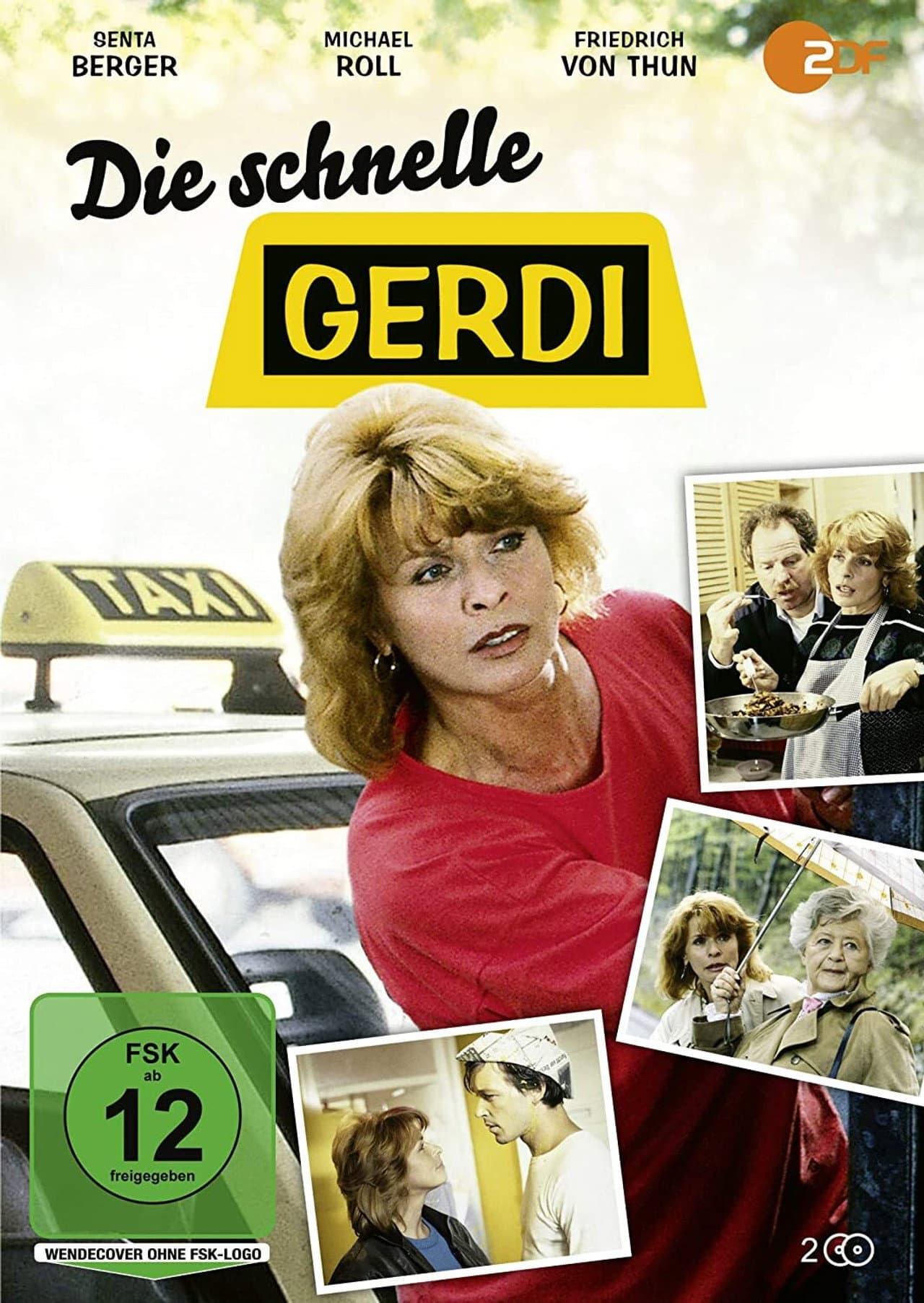 Die schnelle Gerdi preview 2